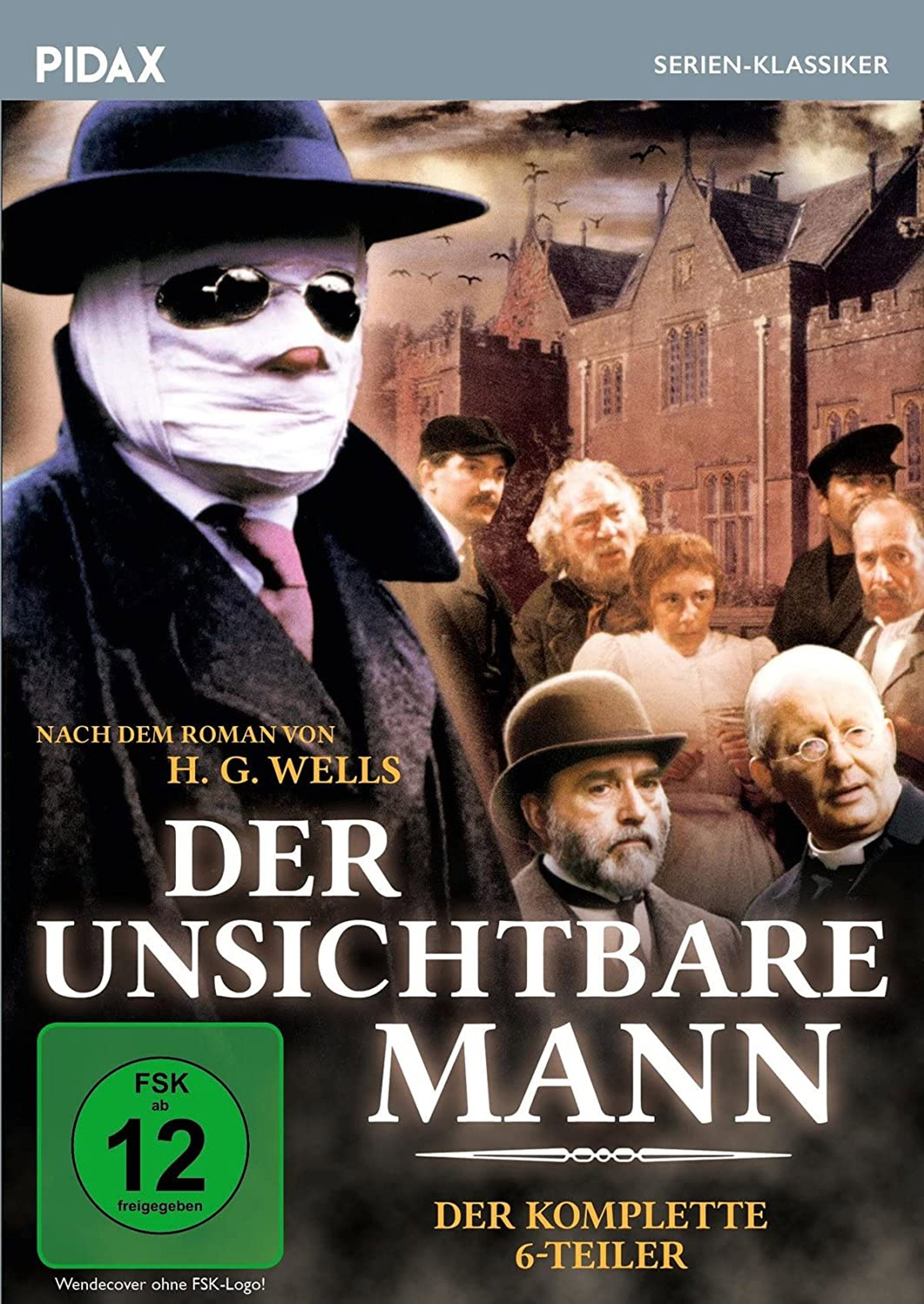Der unsichtbare Mann