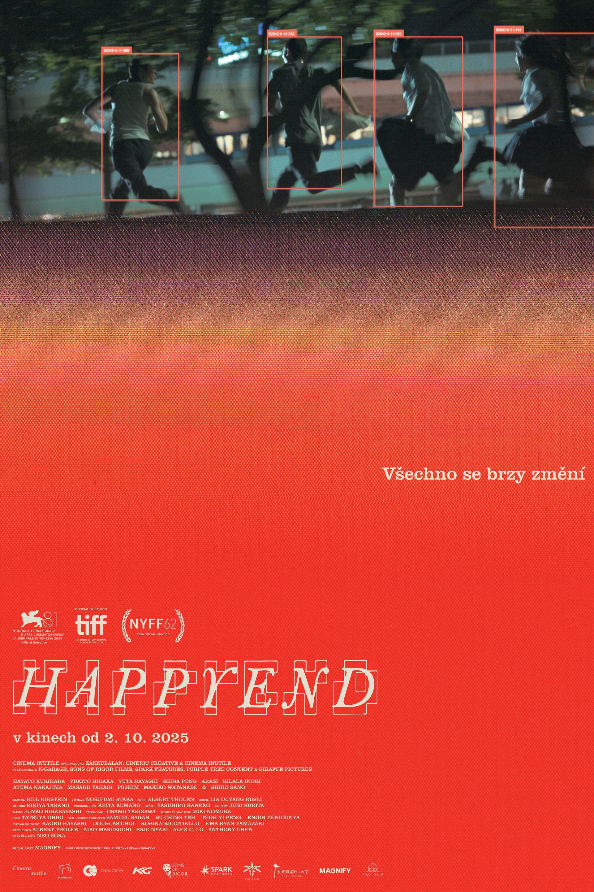 Happyend
