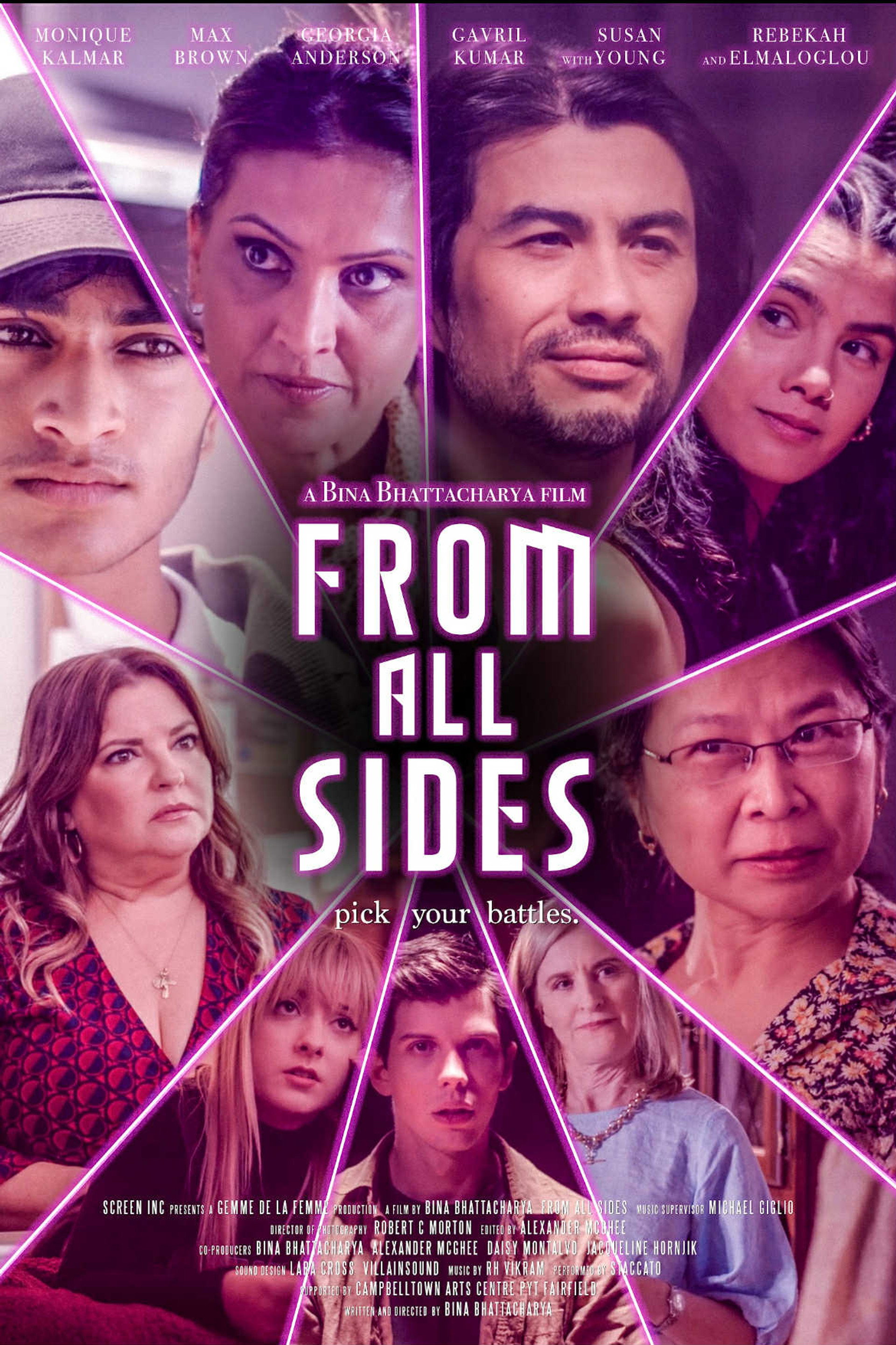From All Sides