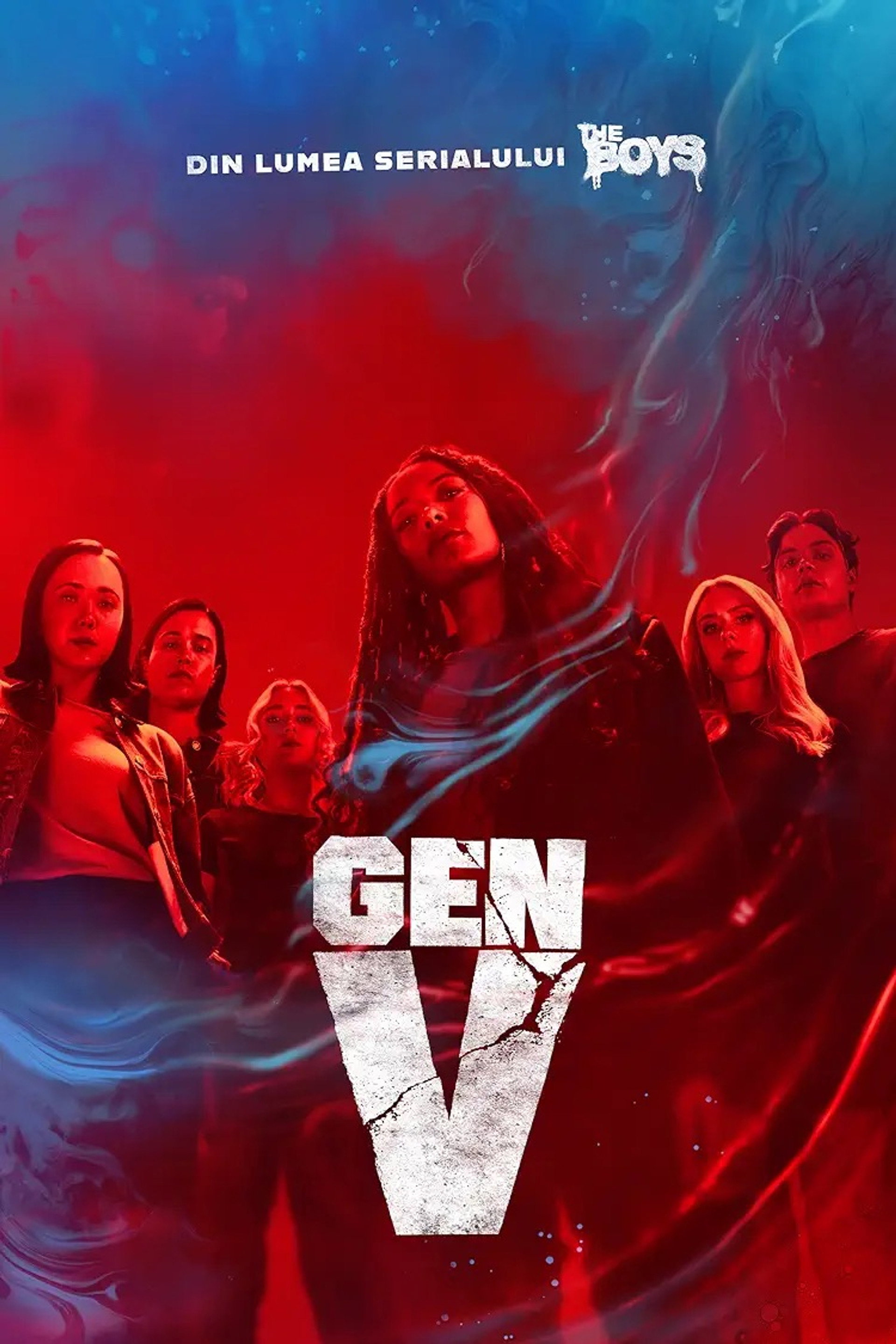 Generația V