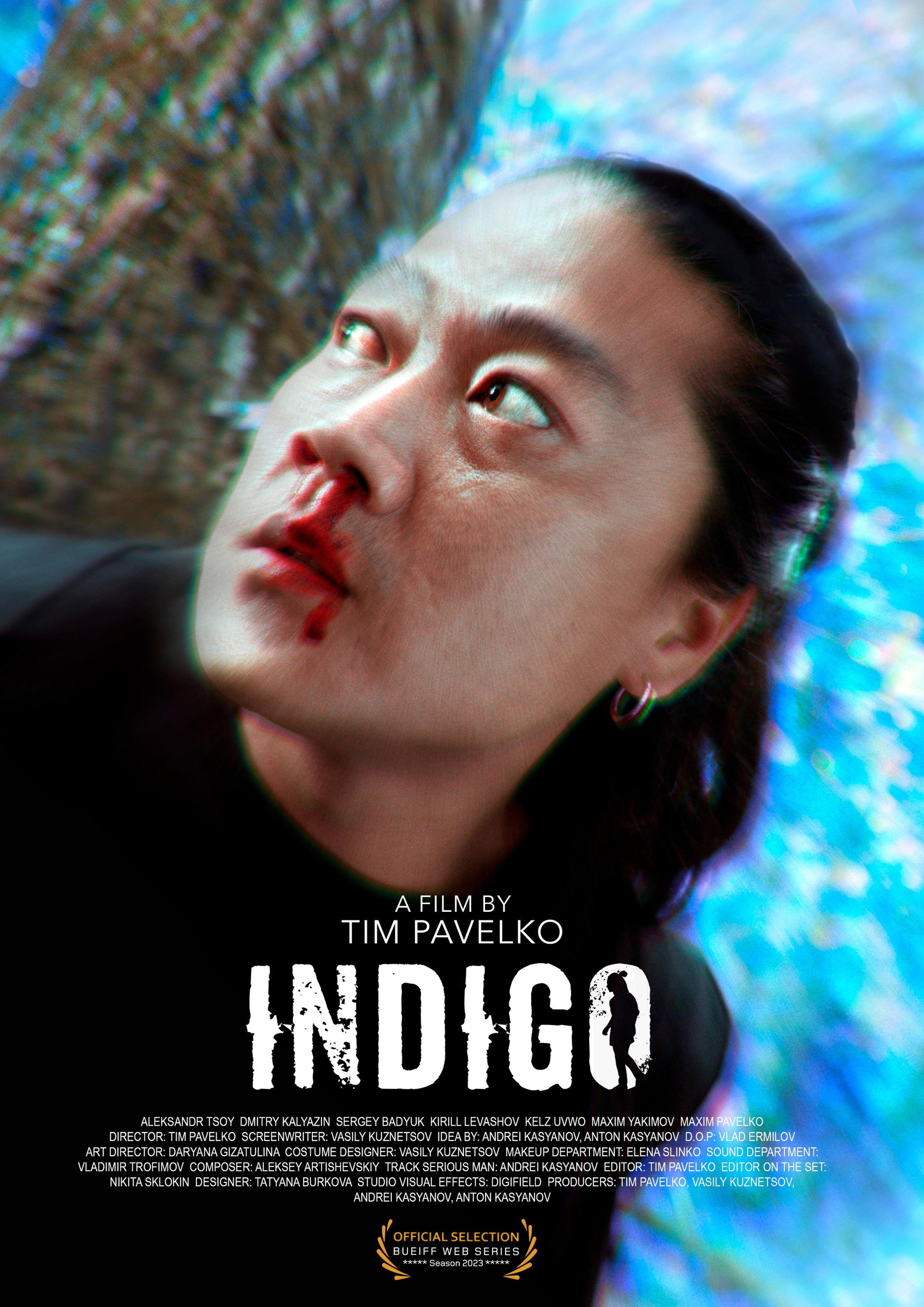 Indigo