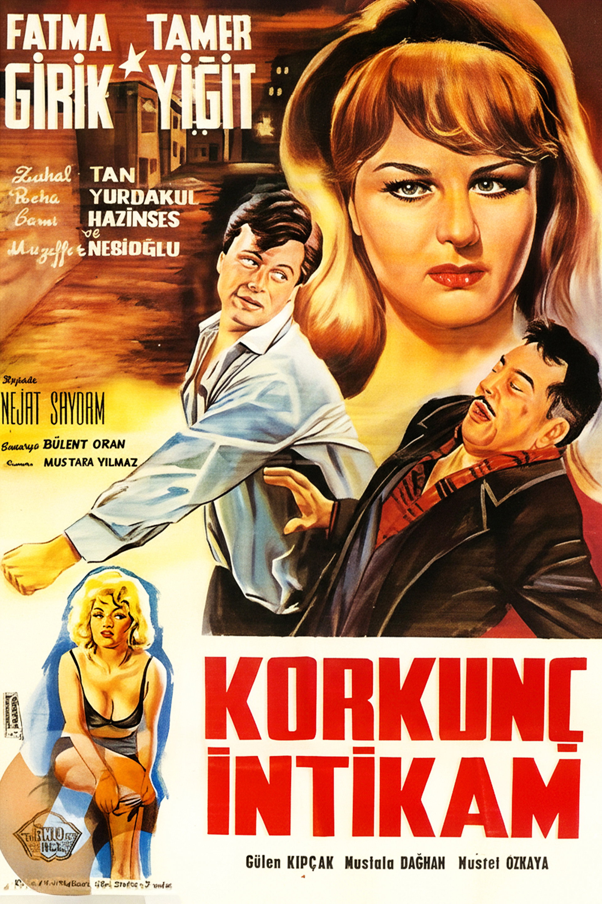 Korkunç İntikam