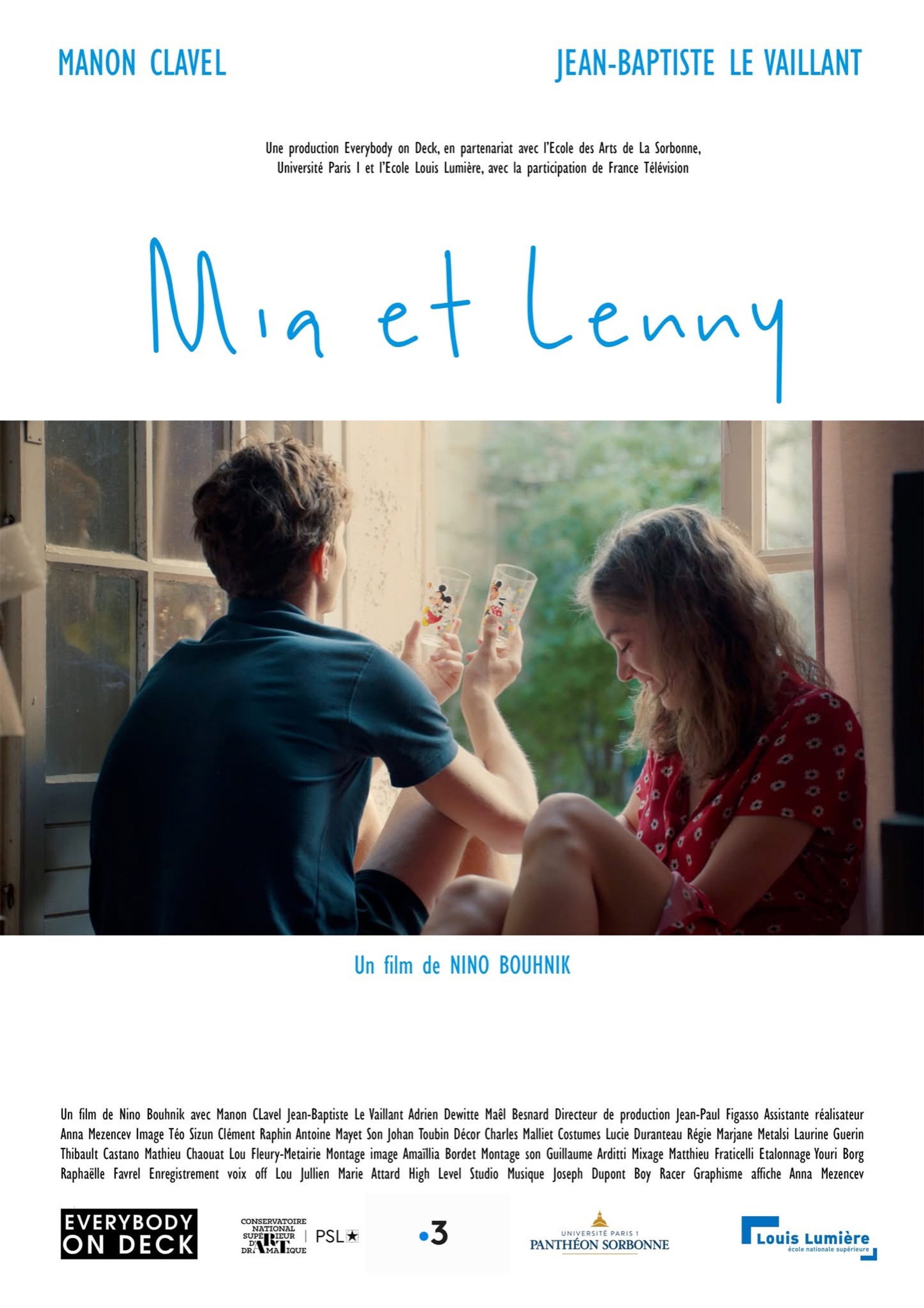 Mia & Lenny