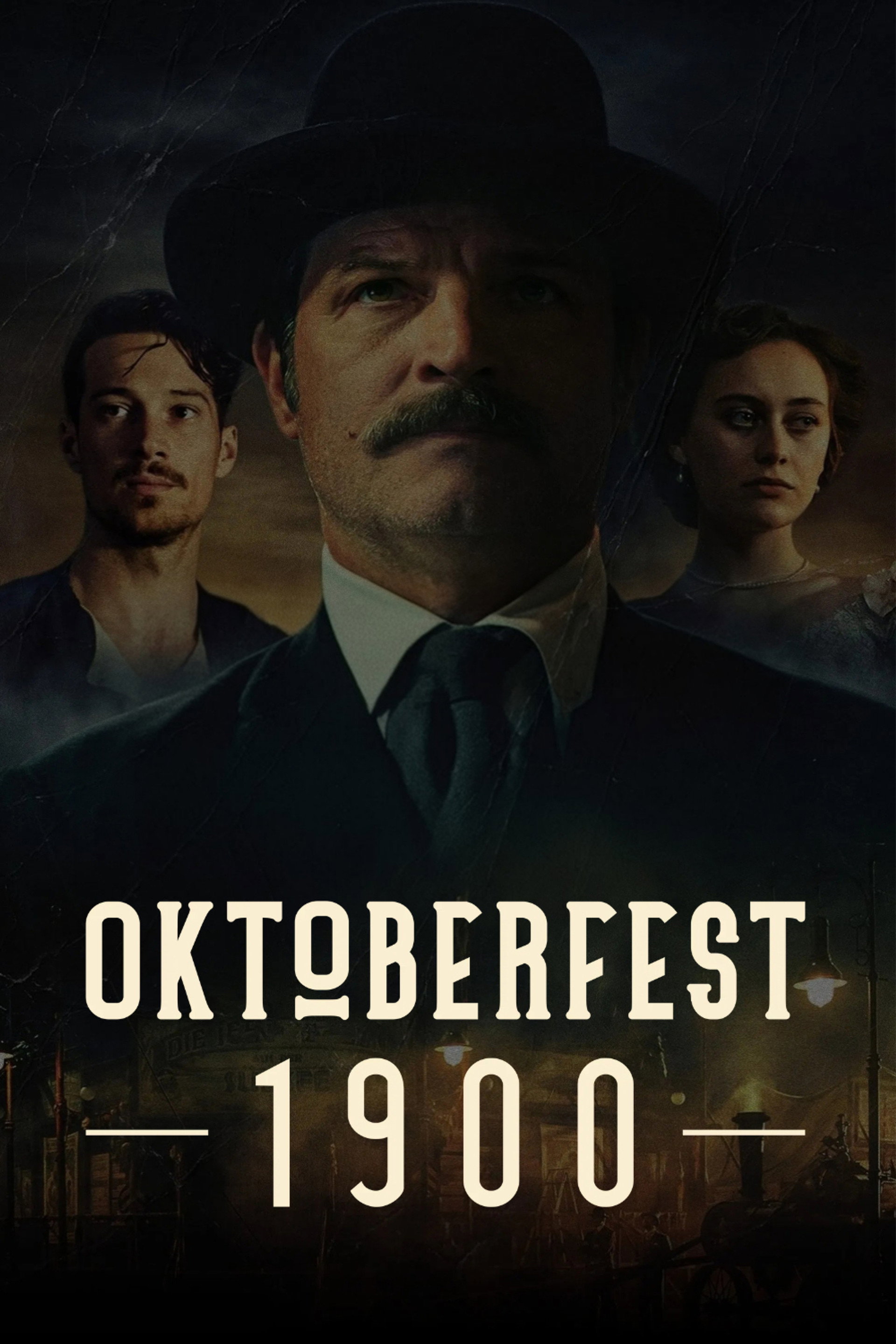 Oktoberfest 1900