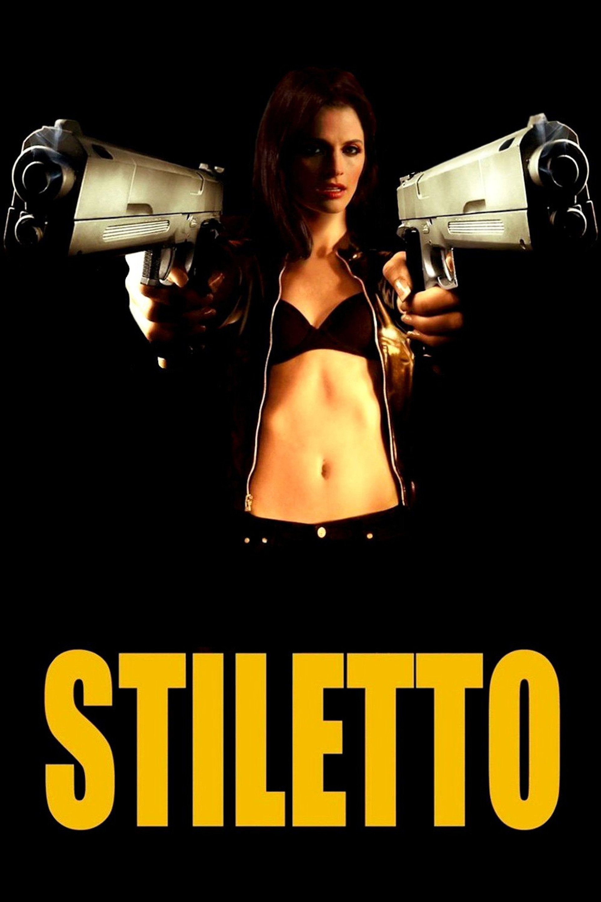 Stiletto: A Vingança Nunca Foi Tão Doce