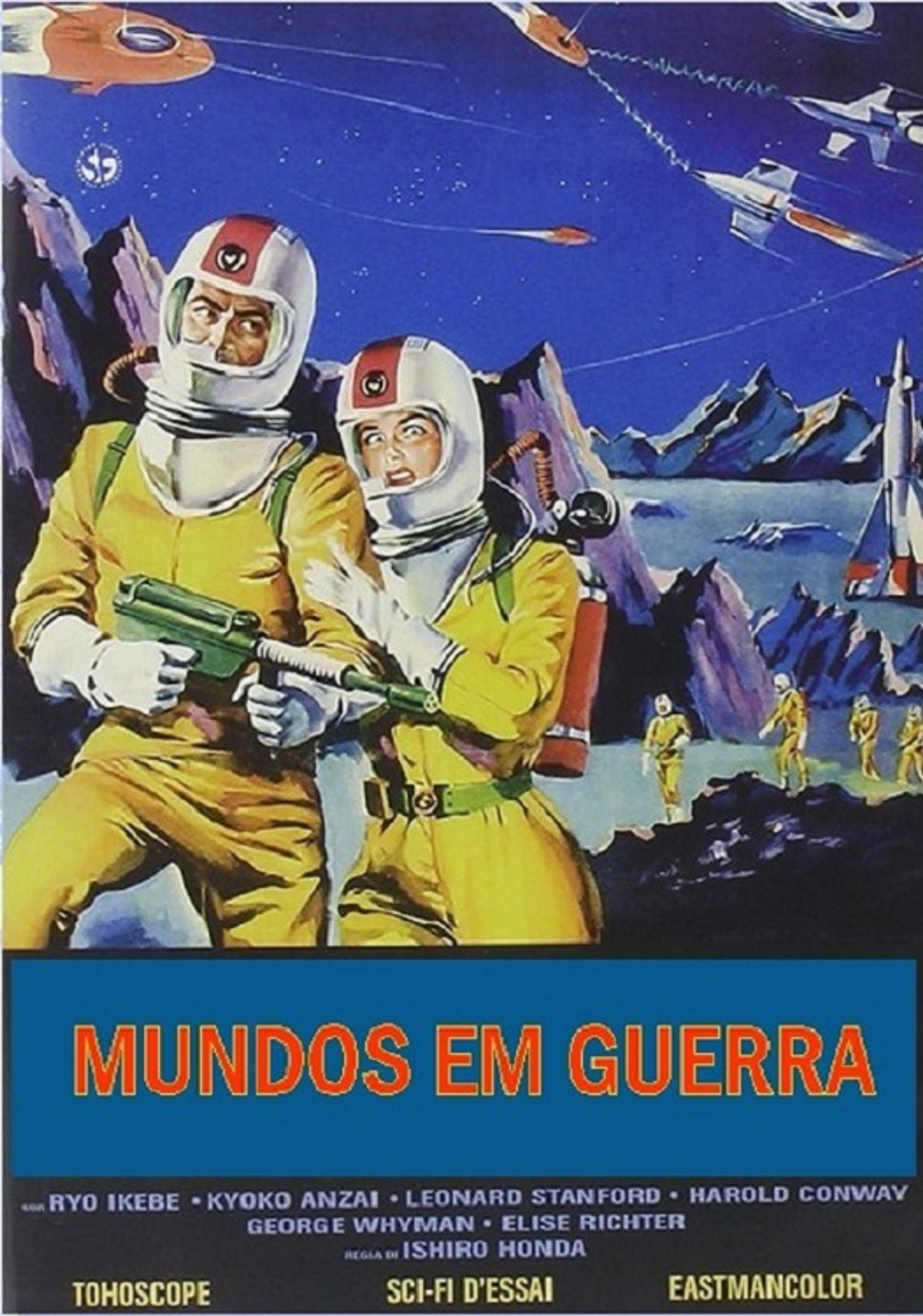 Mundos em Guerra