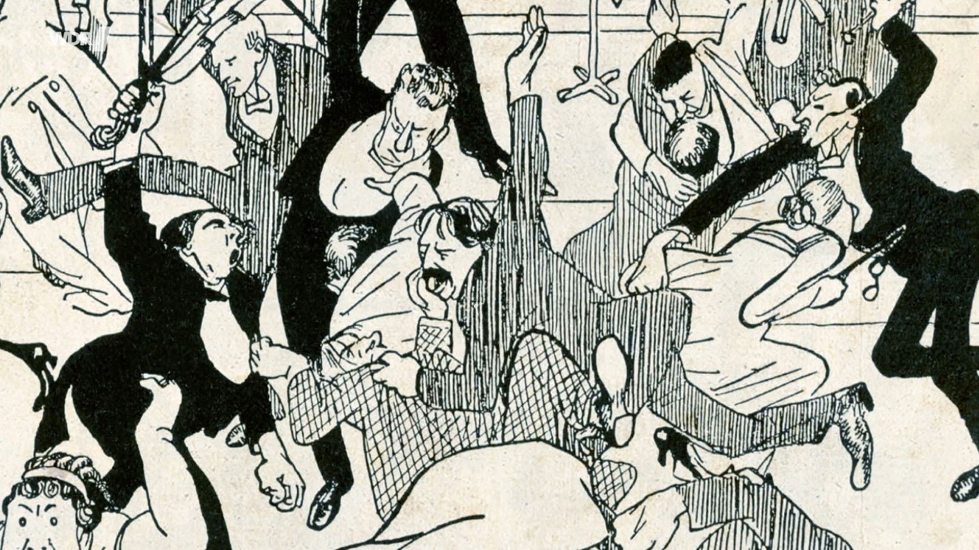 Music, War and Revolution