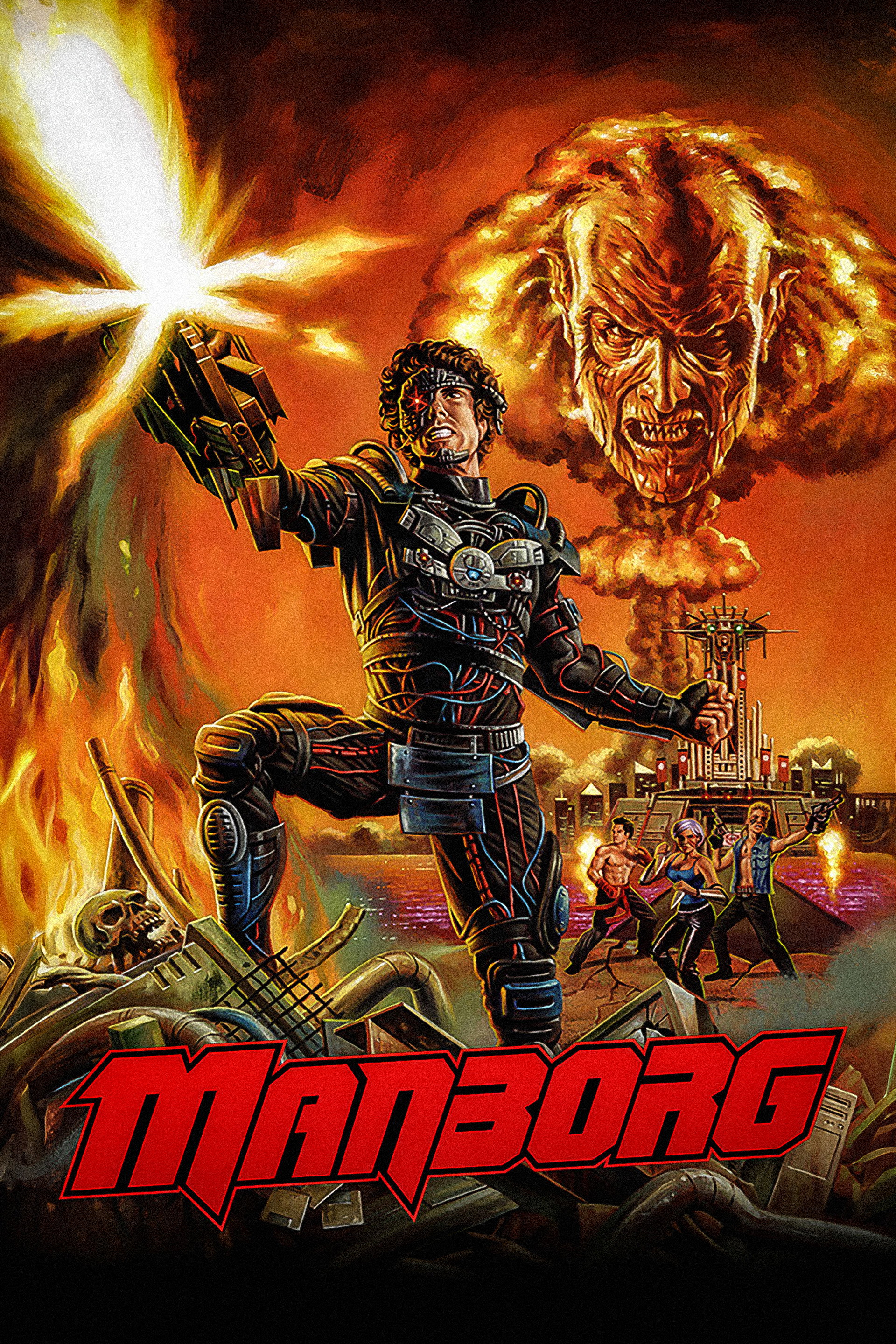 Manborg