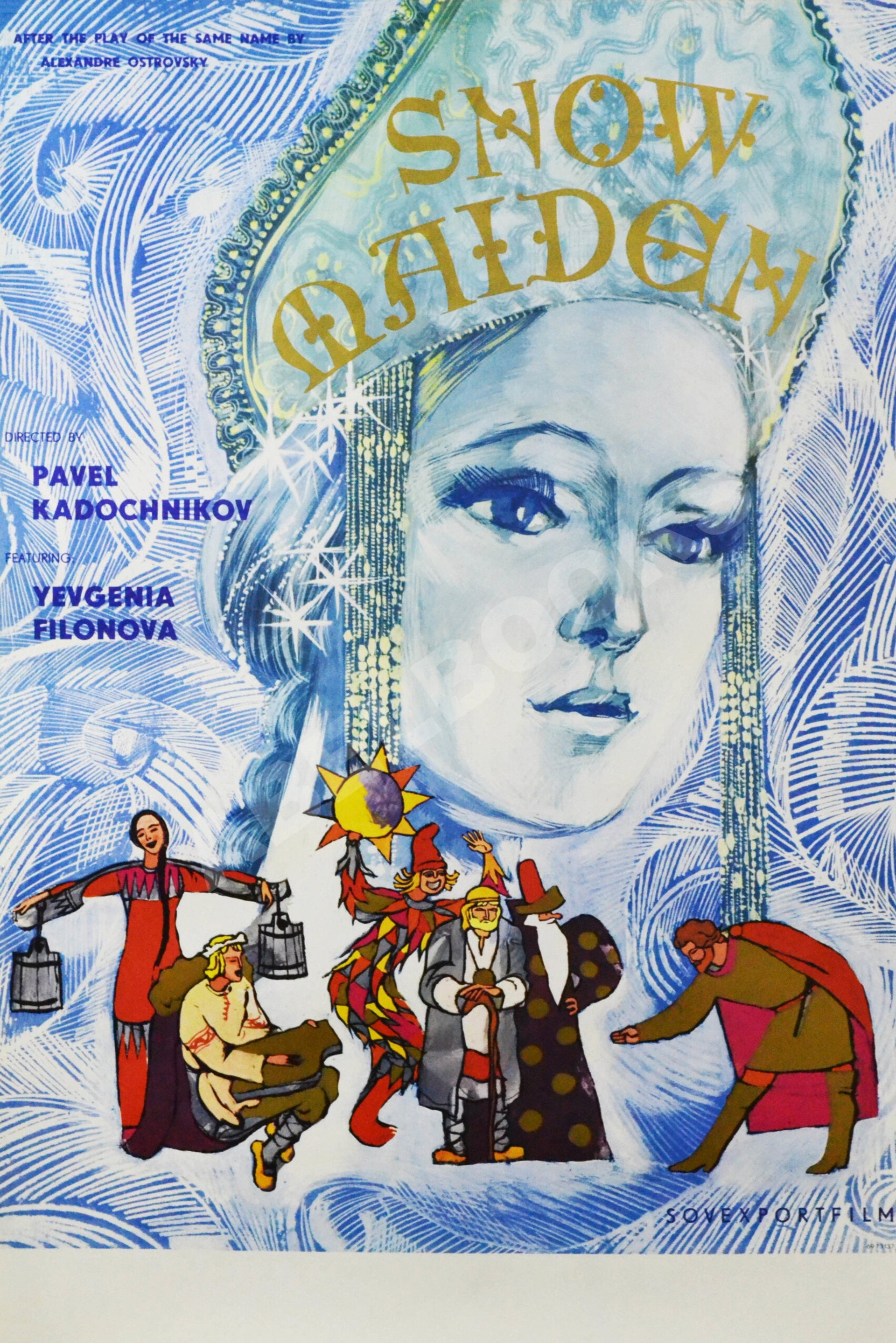 The Snow Maiden