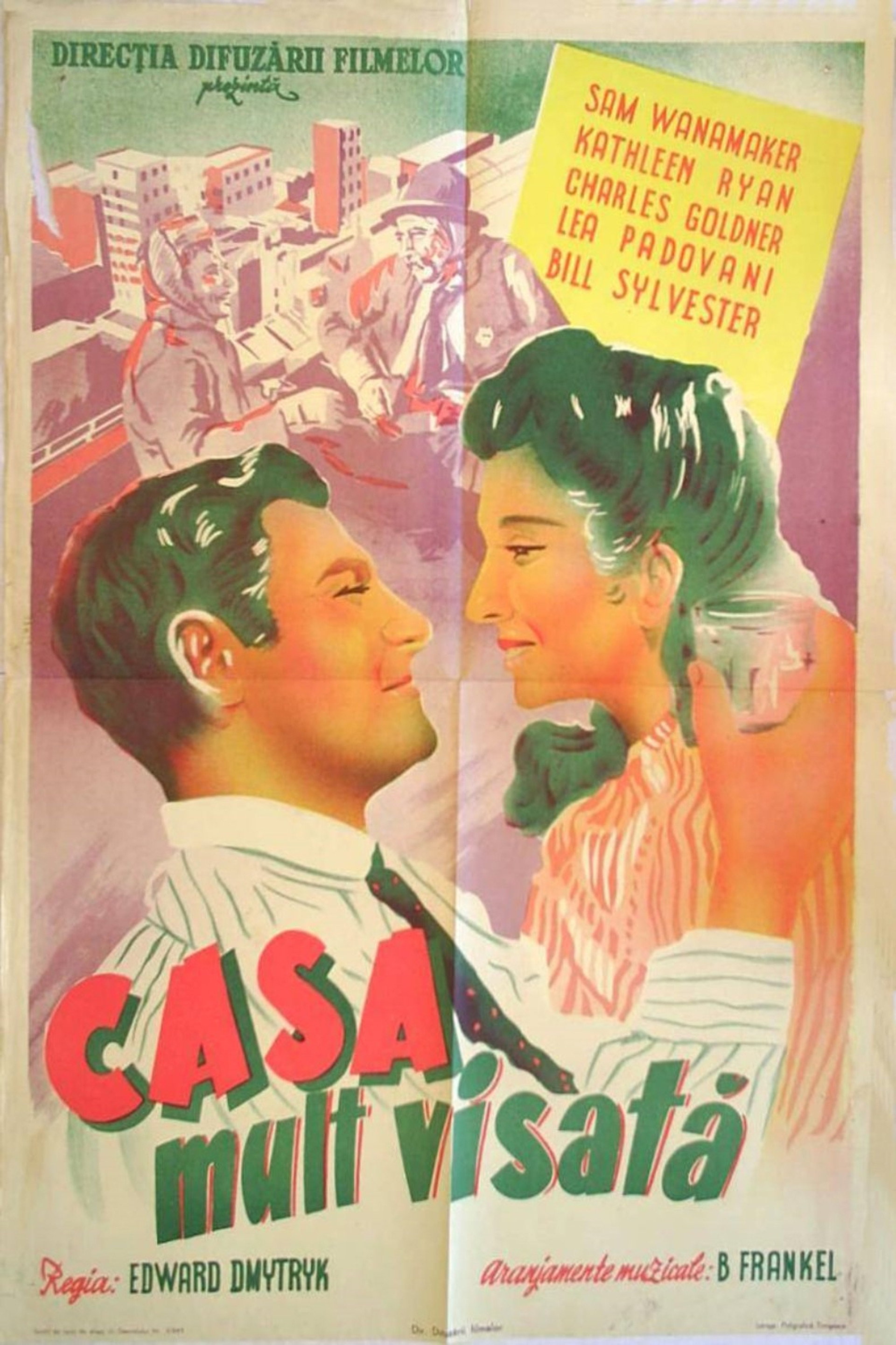 Casa mult visată