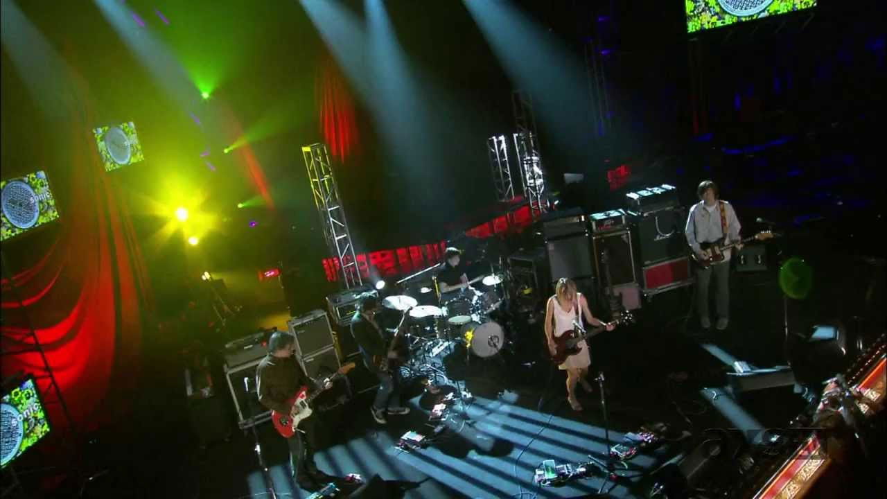 Sonic Youth: Live at Soundstage
