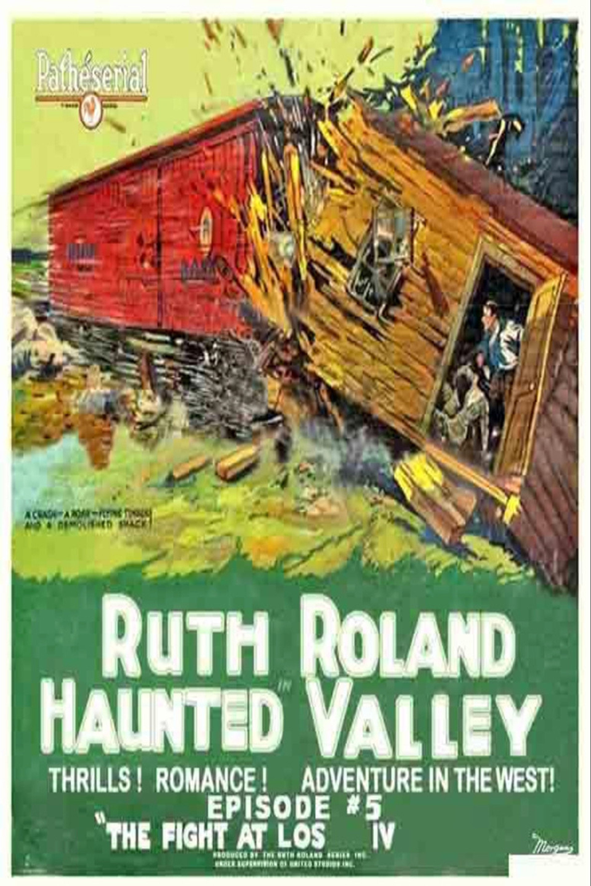 Haunted Valley