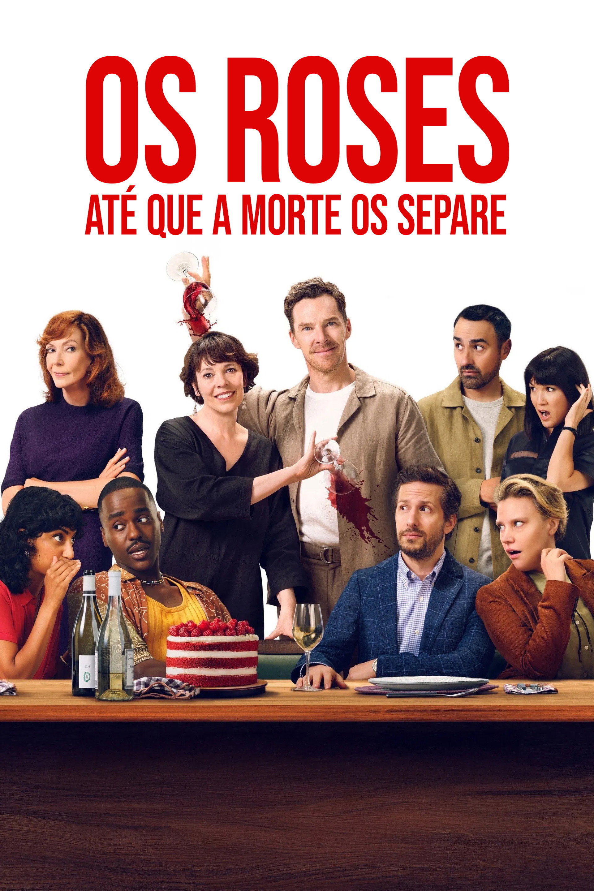 Os Roses: Até Que a Morte Os Separe
