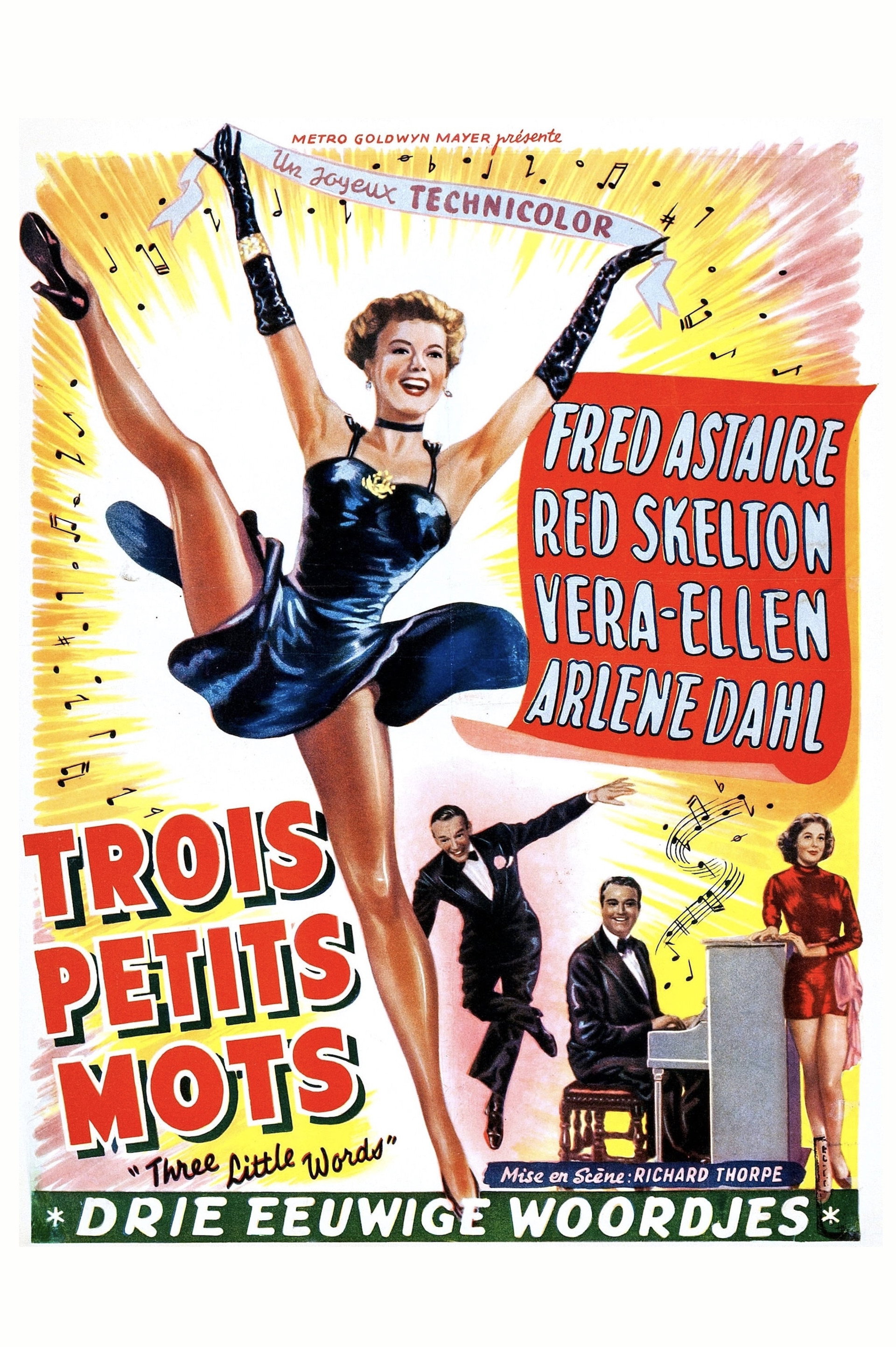 Trois petits mots