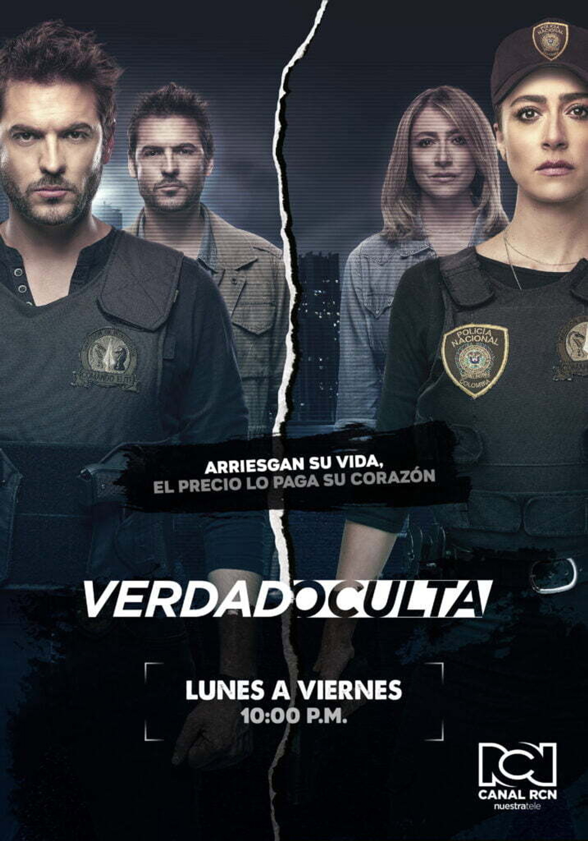 Verdad oculta