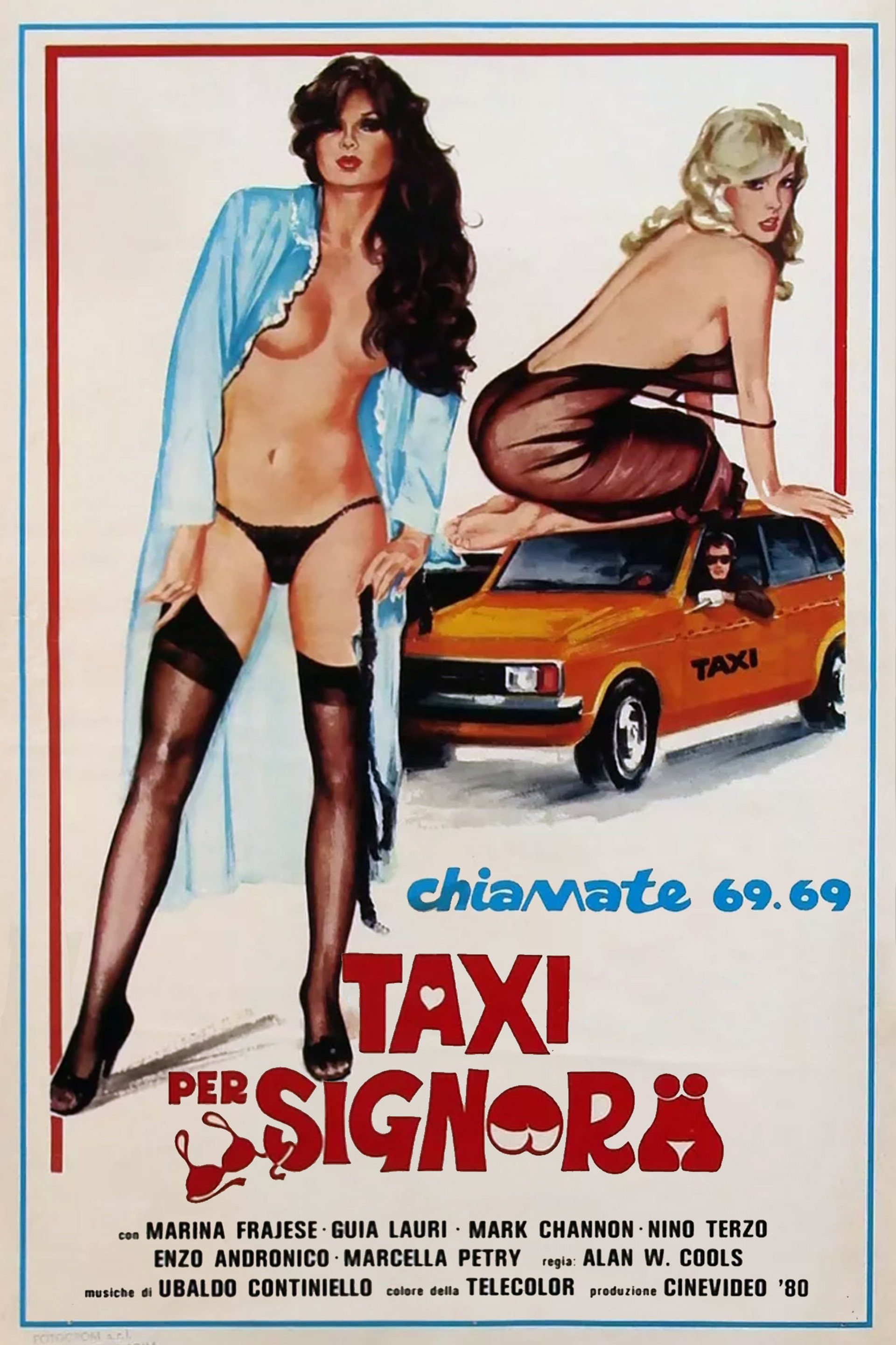 Llame 6969: Taxi para señora