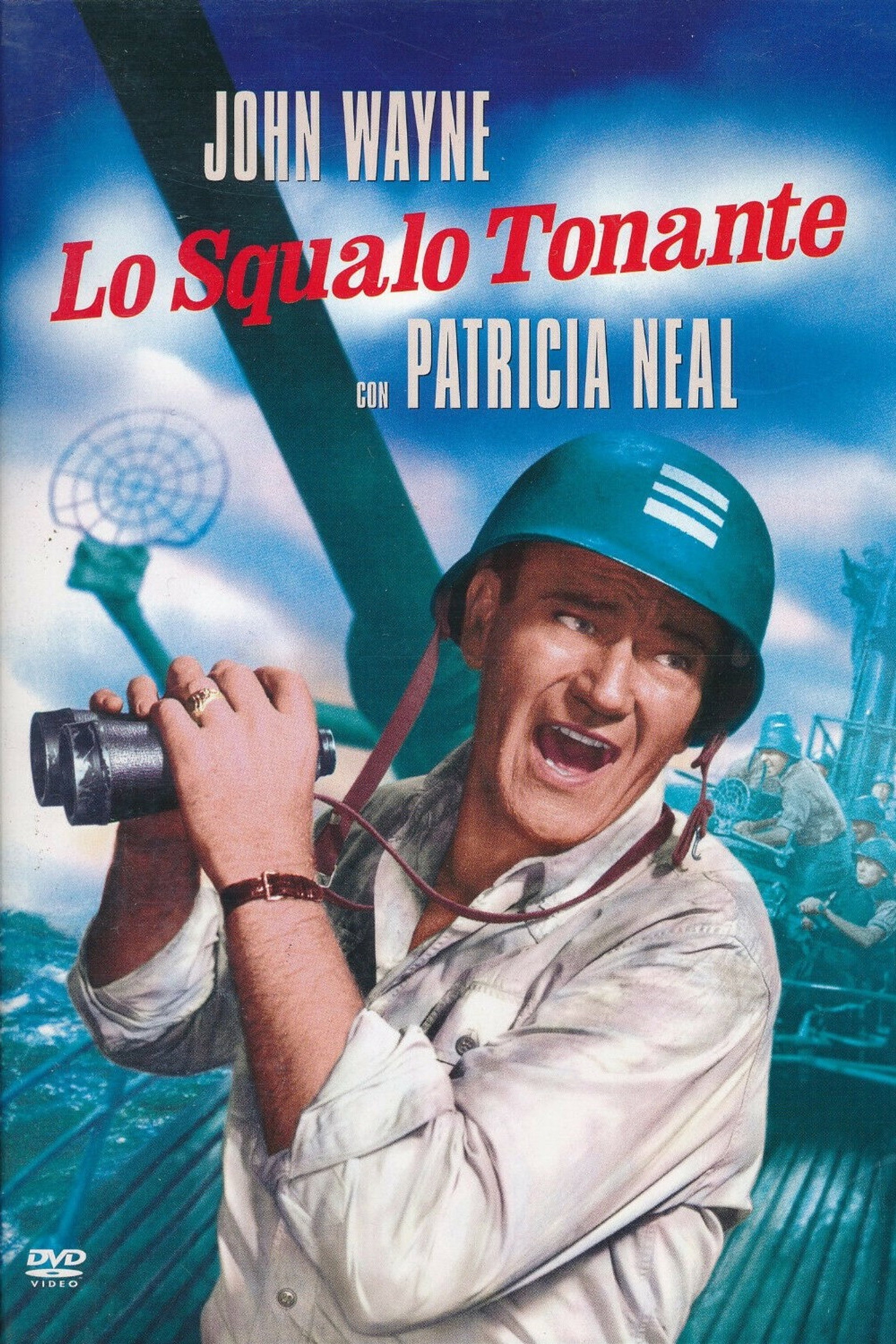 Lo squalo tonante