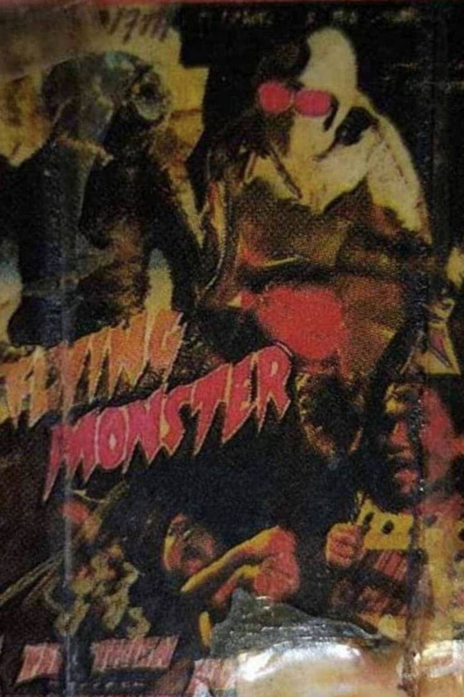 Flying Monster