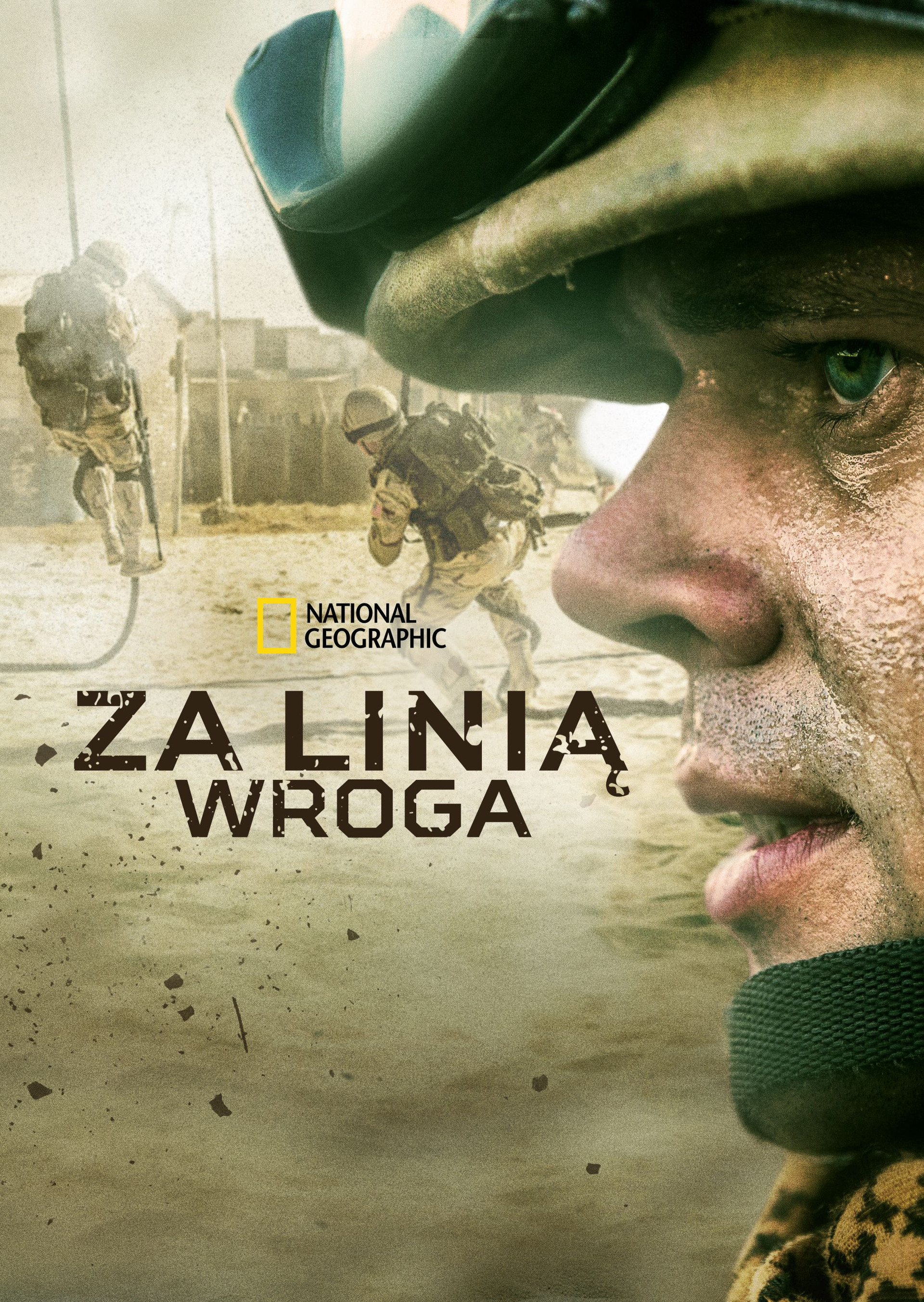 Za linią wroga
