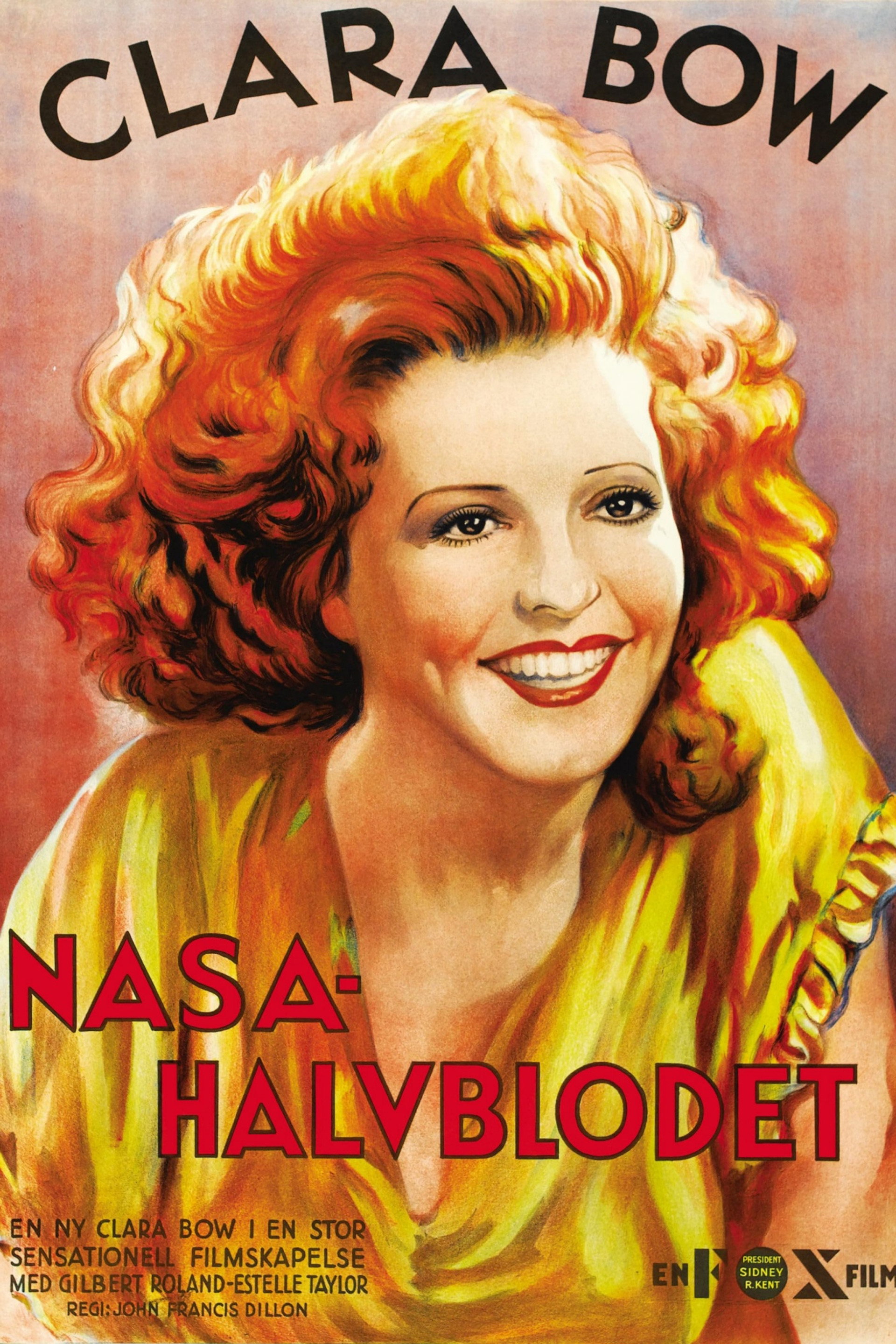 Nasa - halvblodet