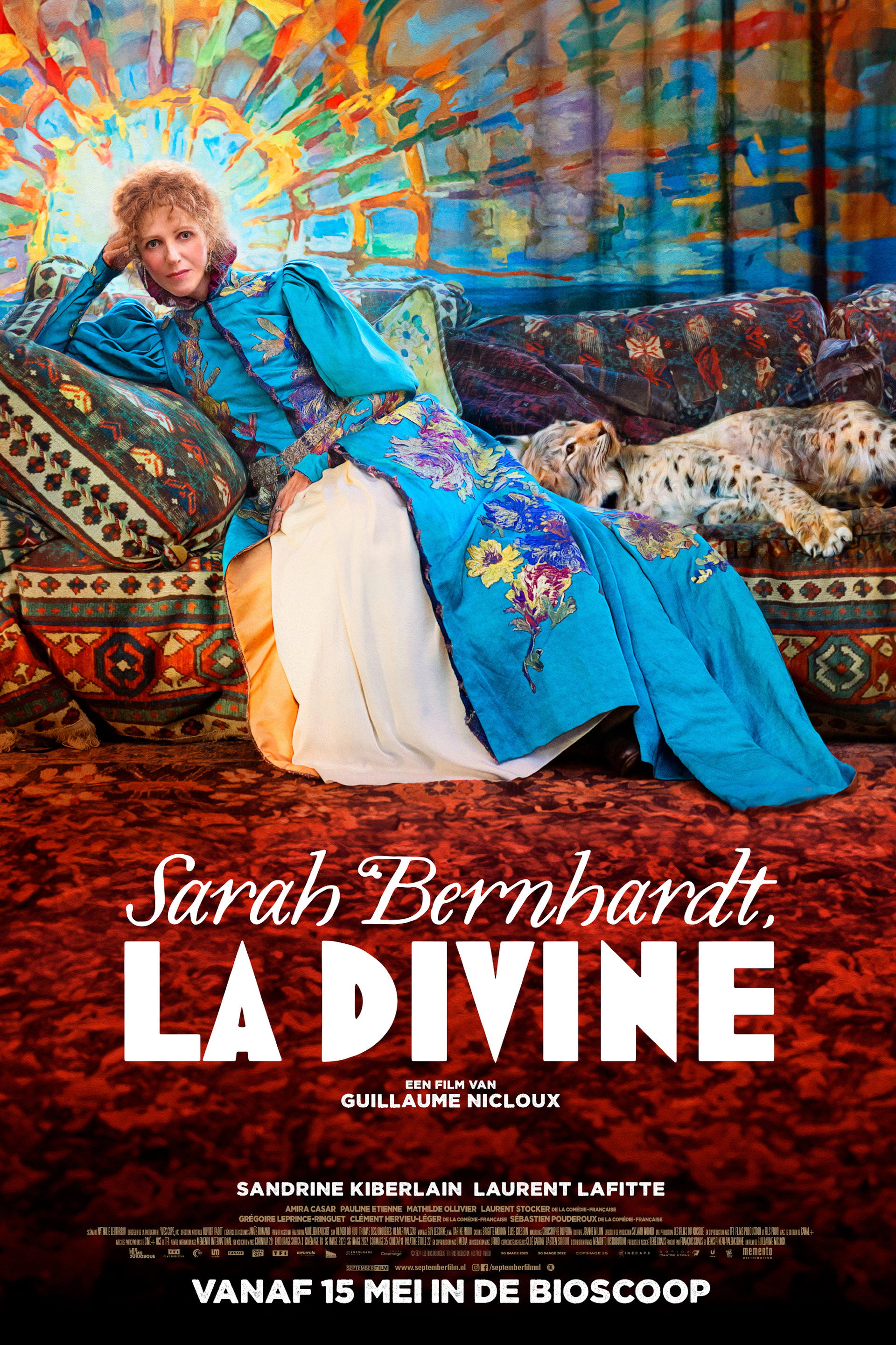 Sarah Bernhardt, La Divine