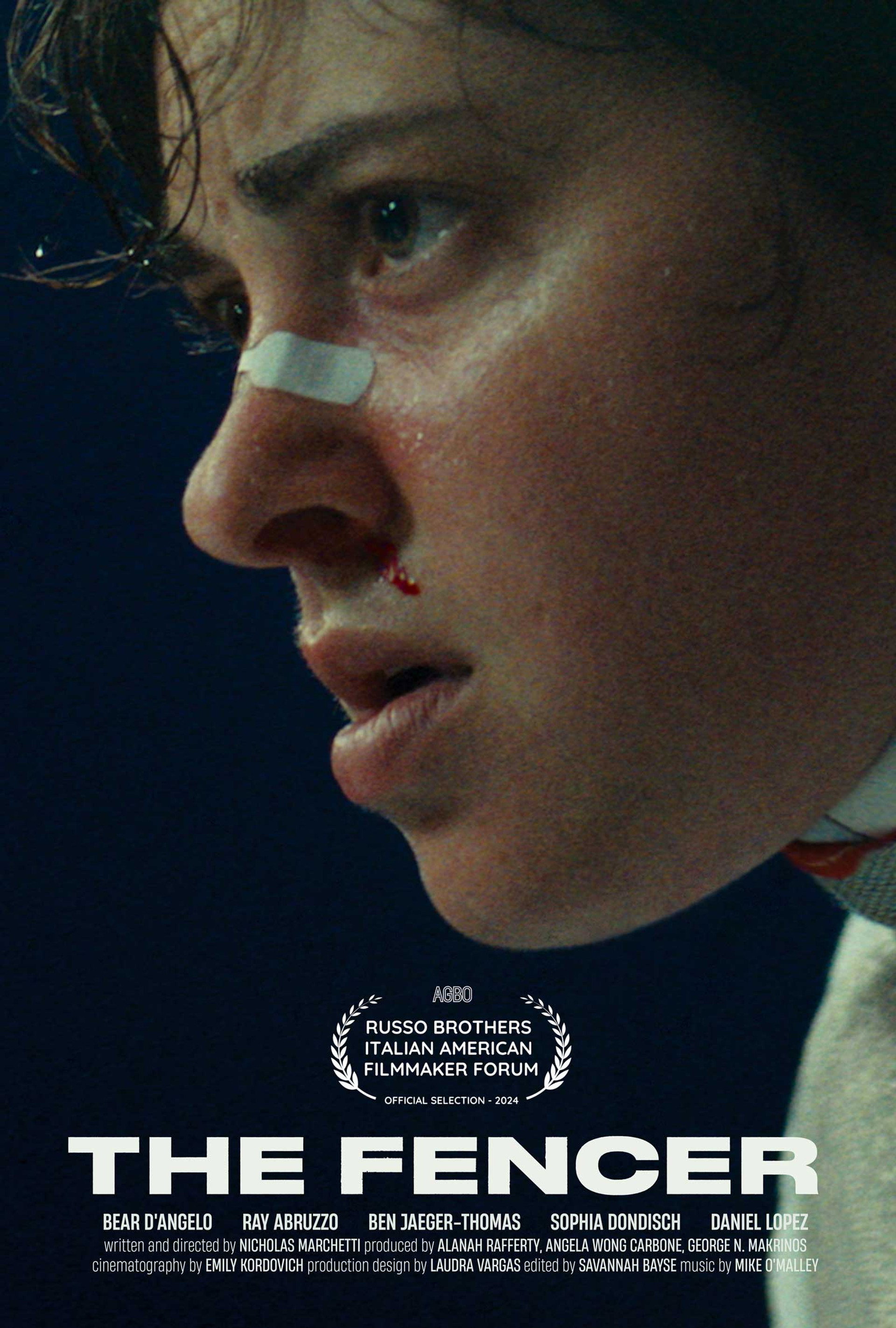 The Fencer
