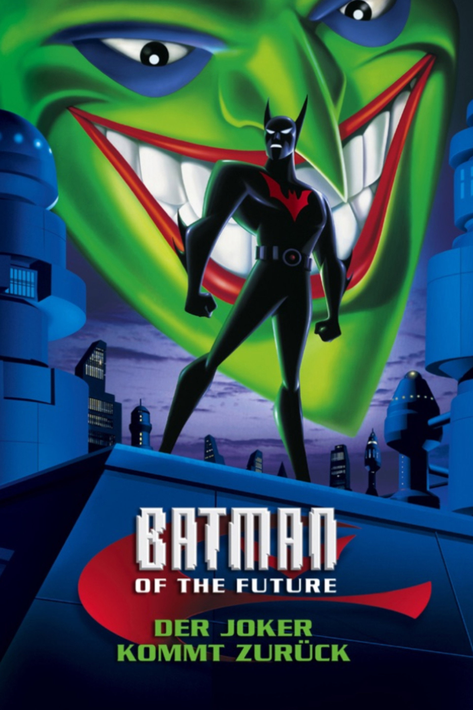 Batman of the Future - Der Joker kommt zurück