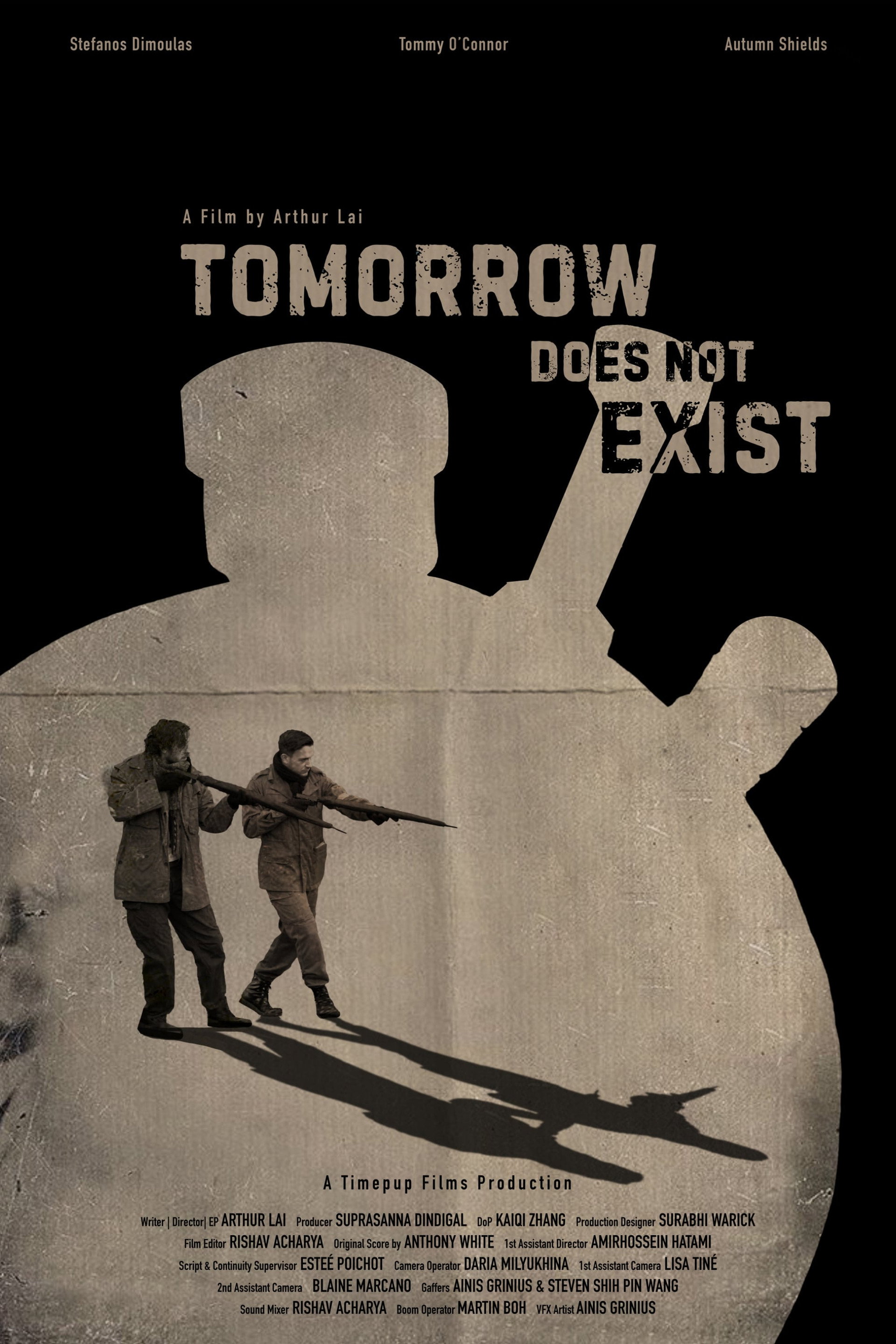 Tomorrow Does Not Exist