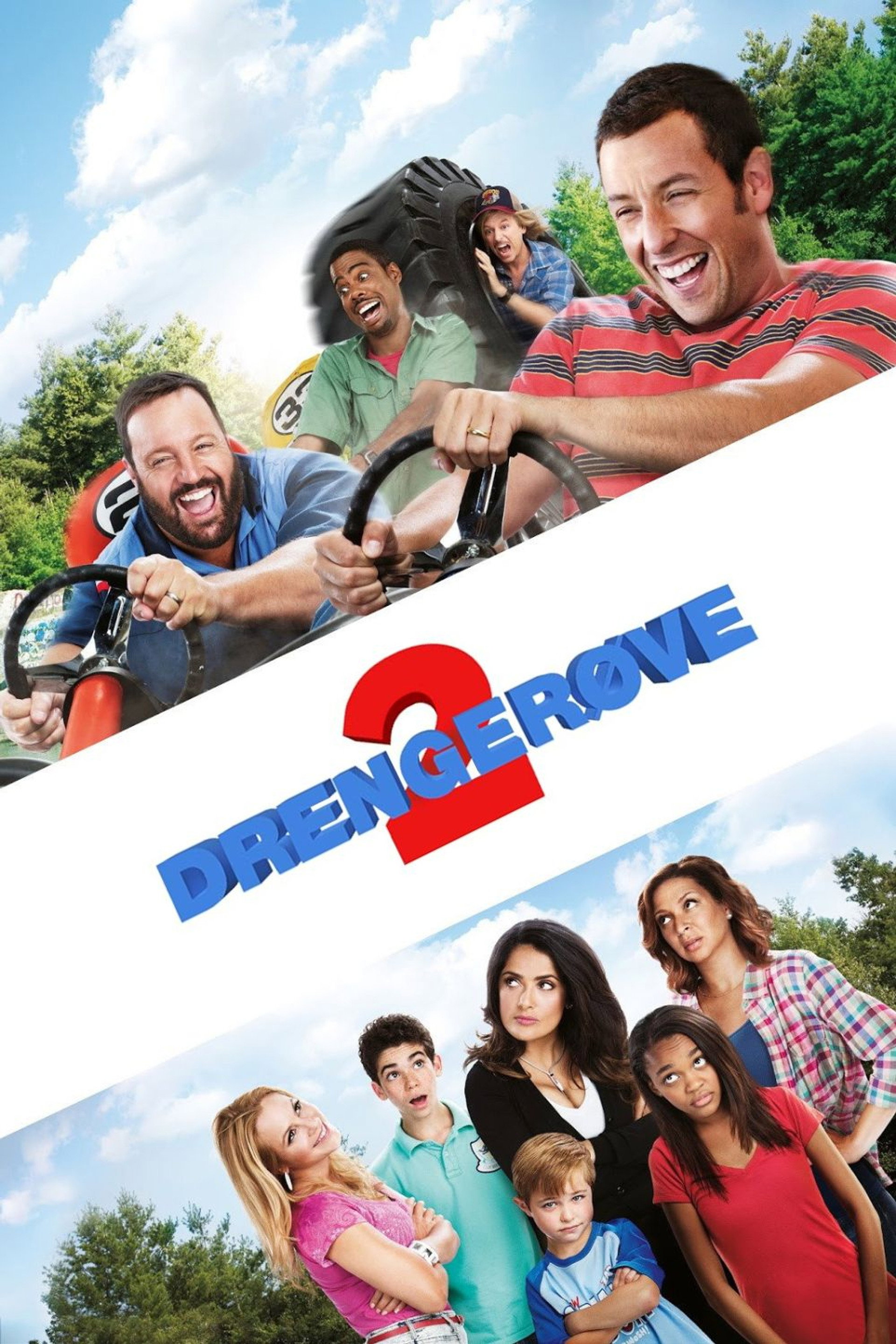 Drengerøve 2