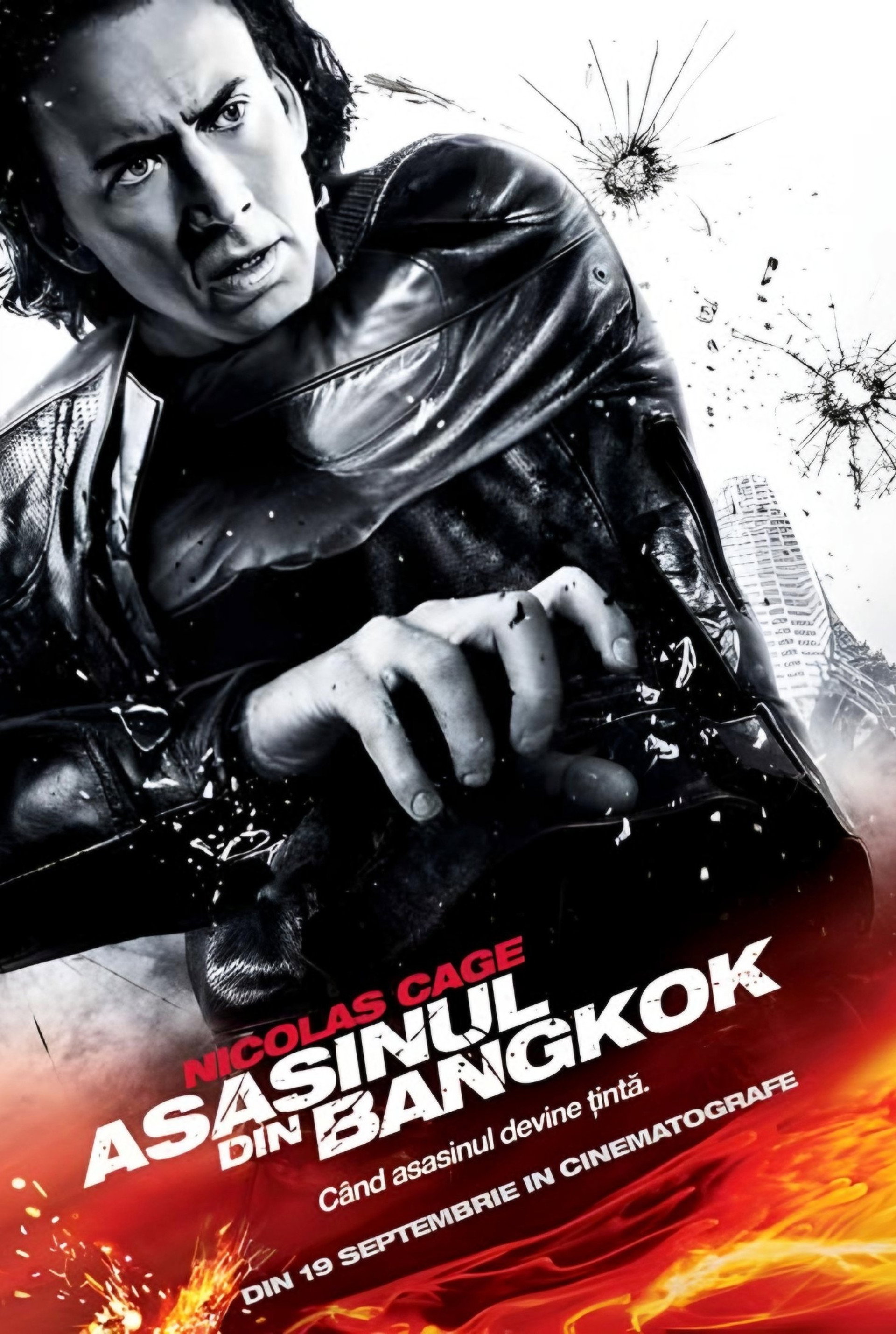 Asasinul din Bangkok