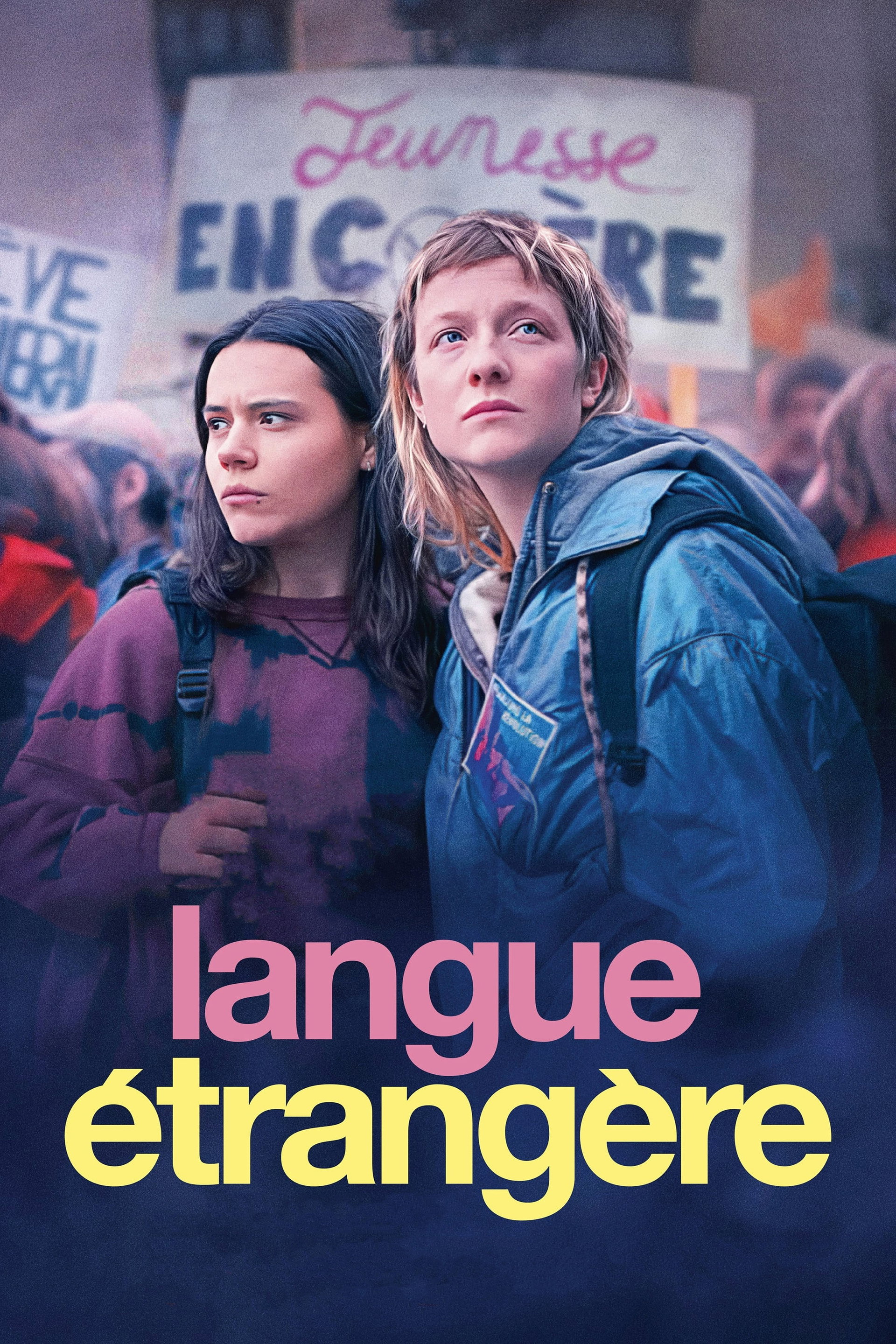 Langue étrangère