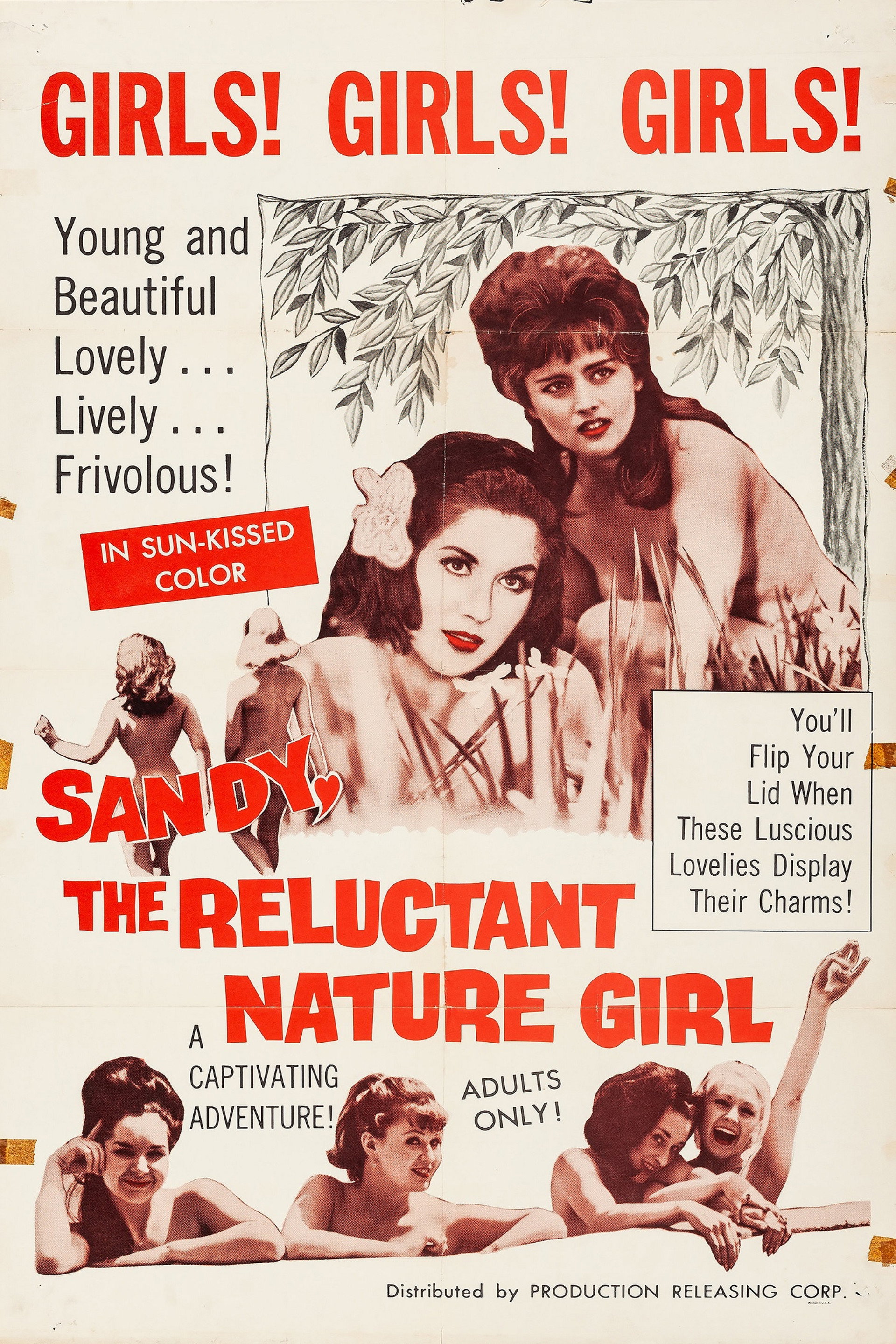 The Reluctant Nudist