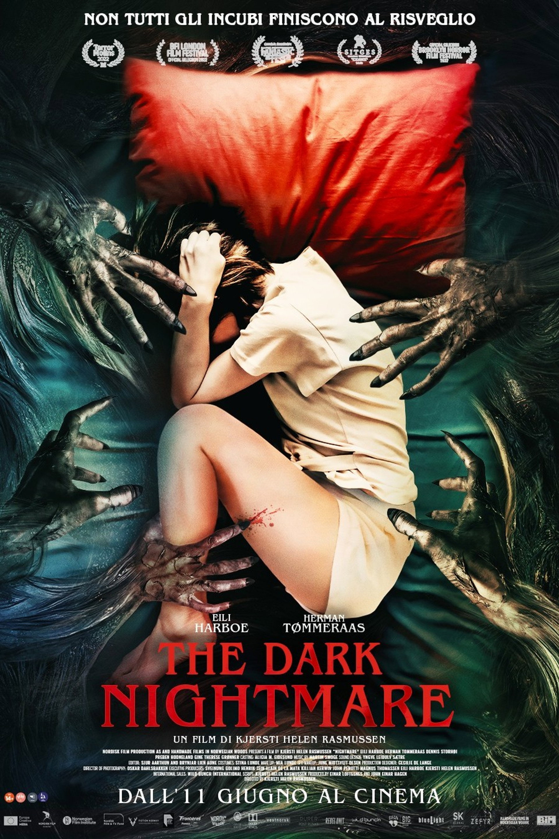 The Dark Nightmare