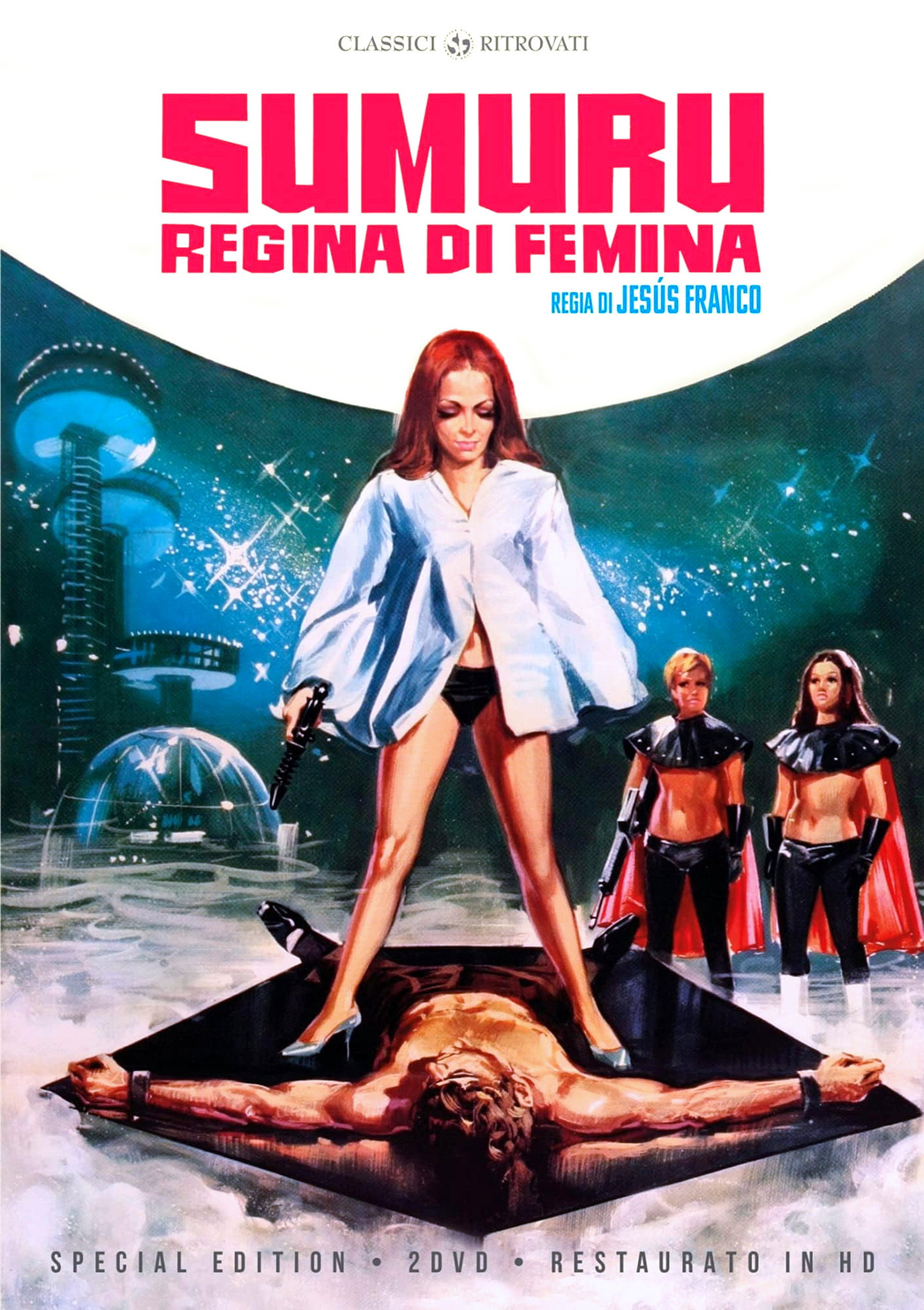 Sumuru regina di Femina