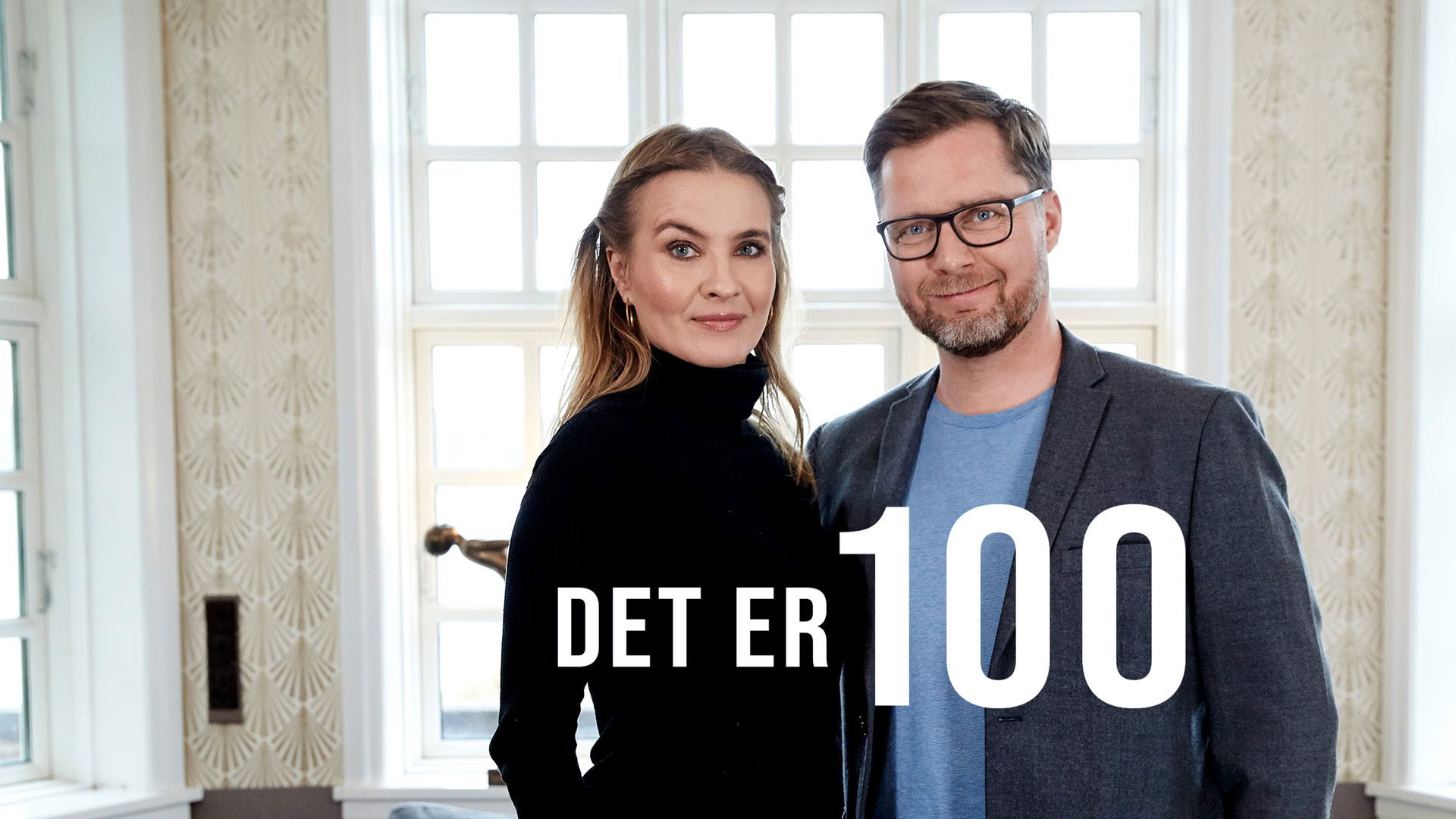Det er 100