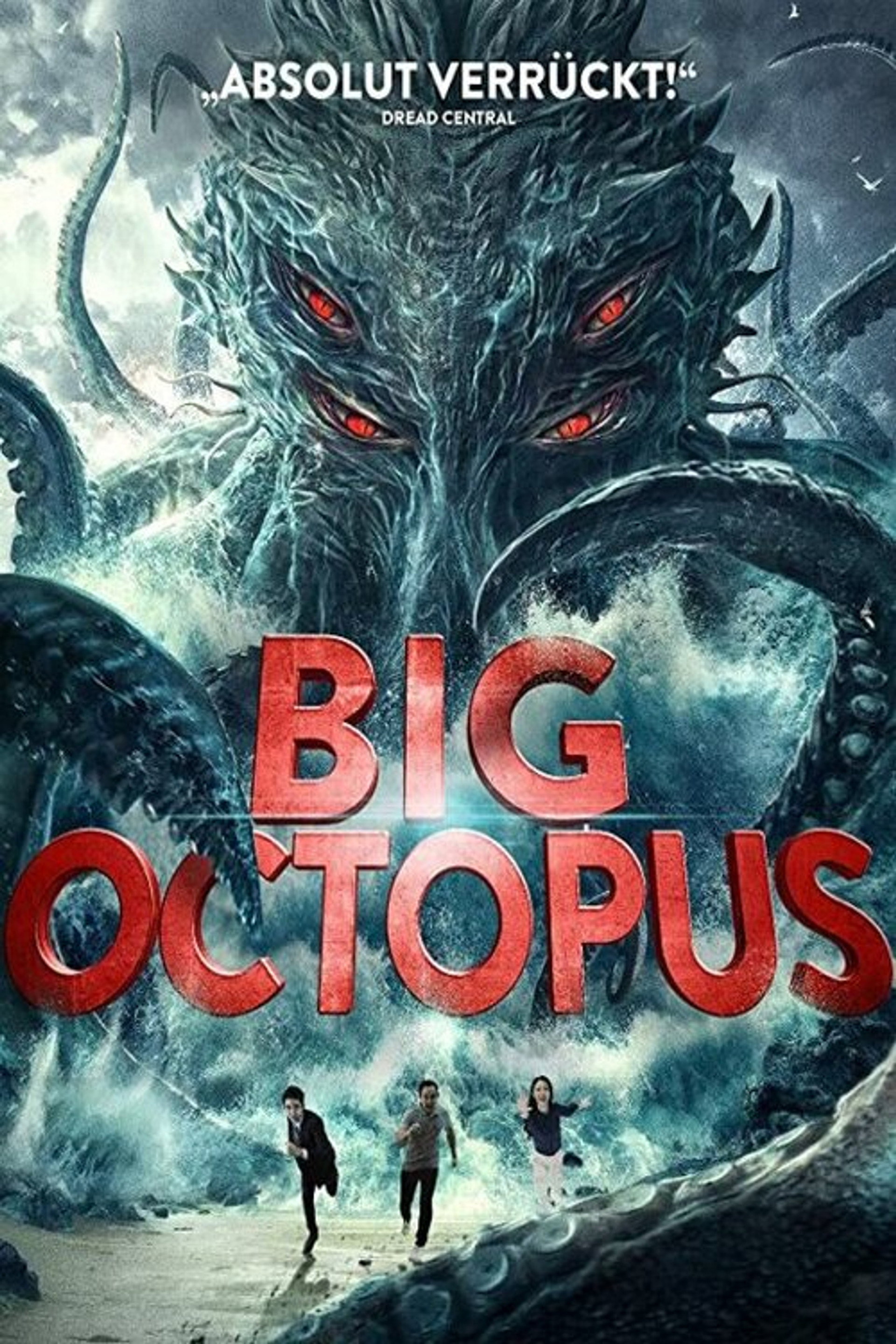 Big Octopus