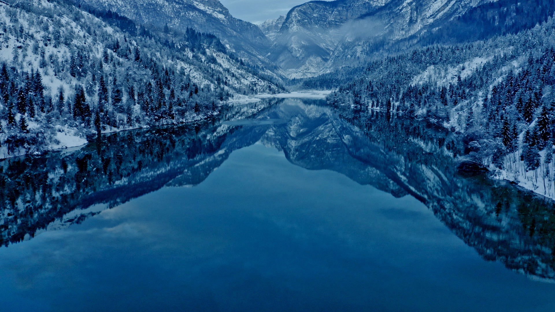 The Moon Beneath the Water