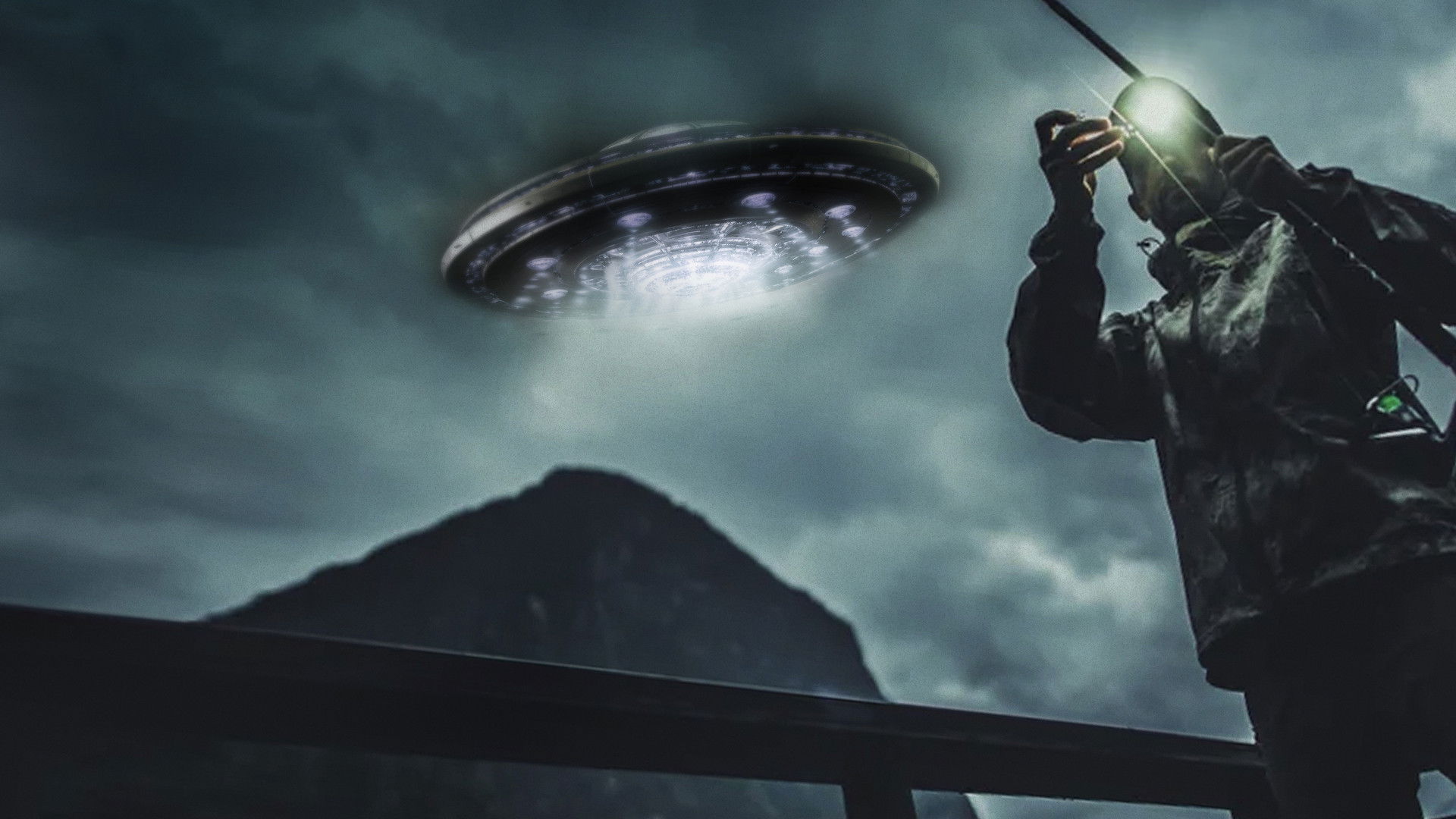 Aliens in America: The Pascagoula Case