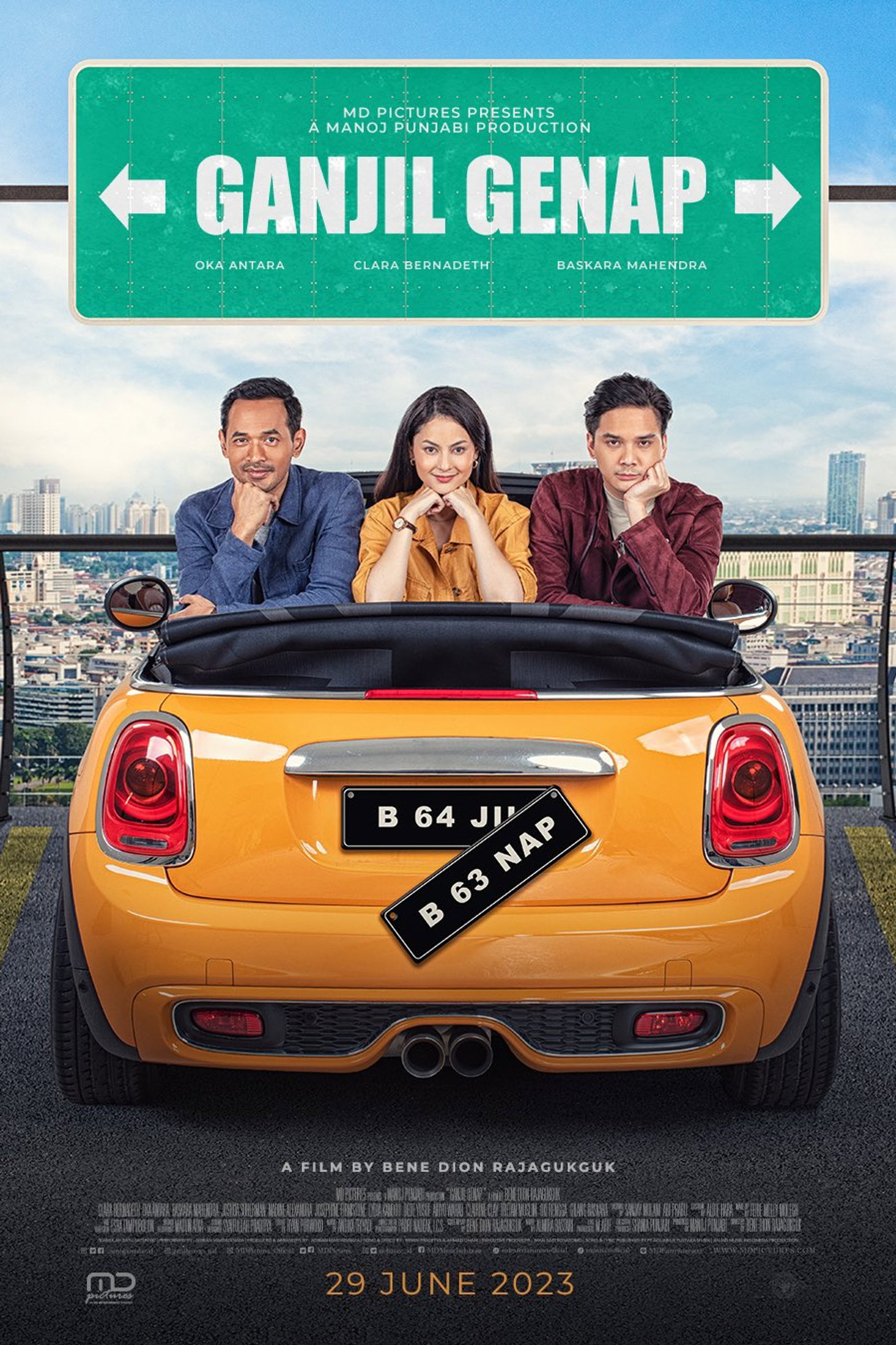 Ganjil Genap