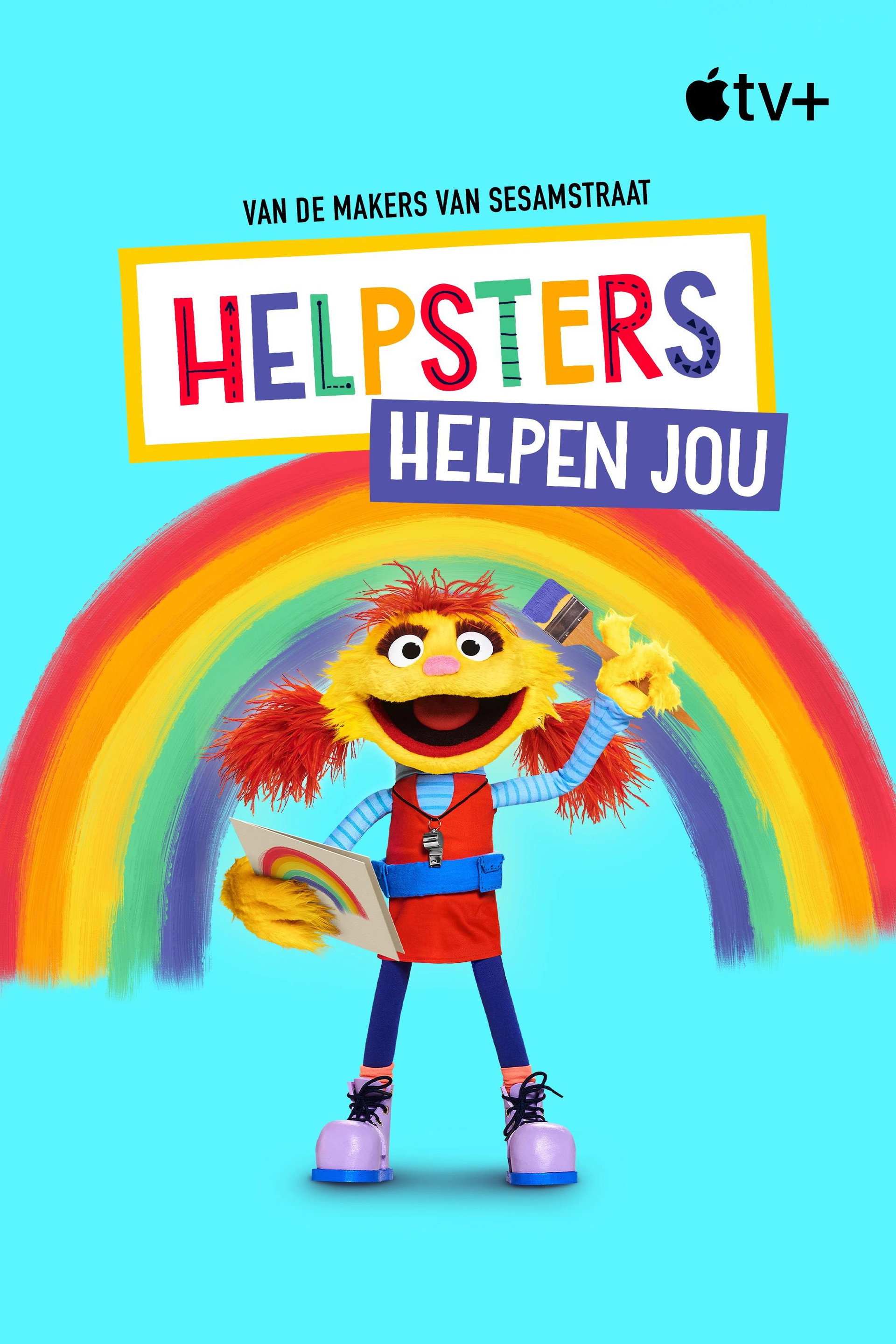 Helpsters helpen jou