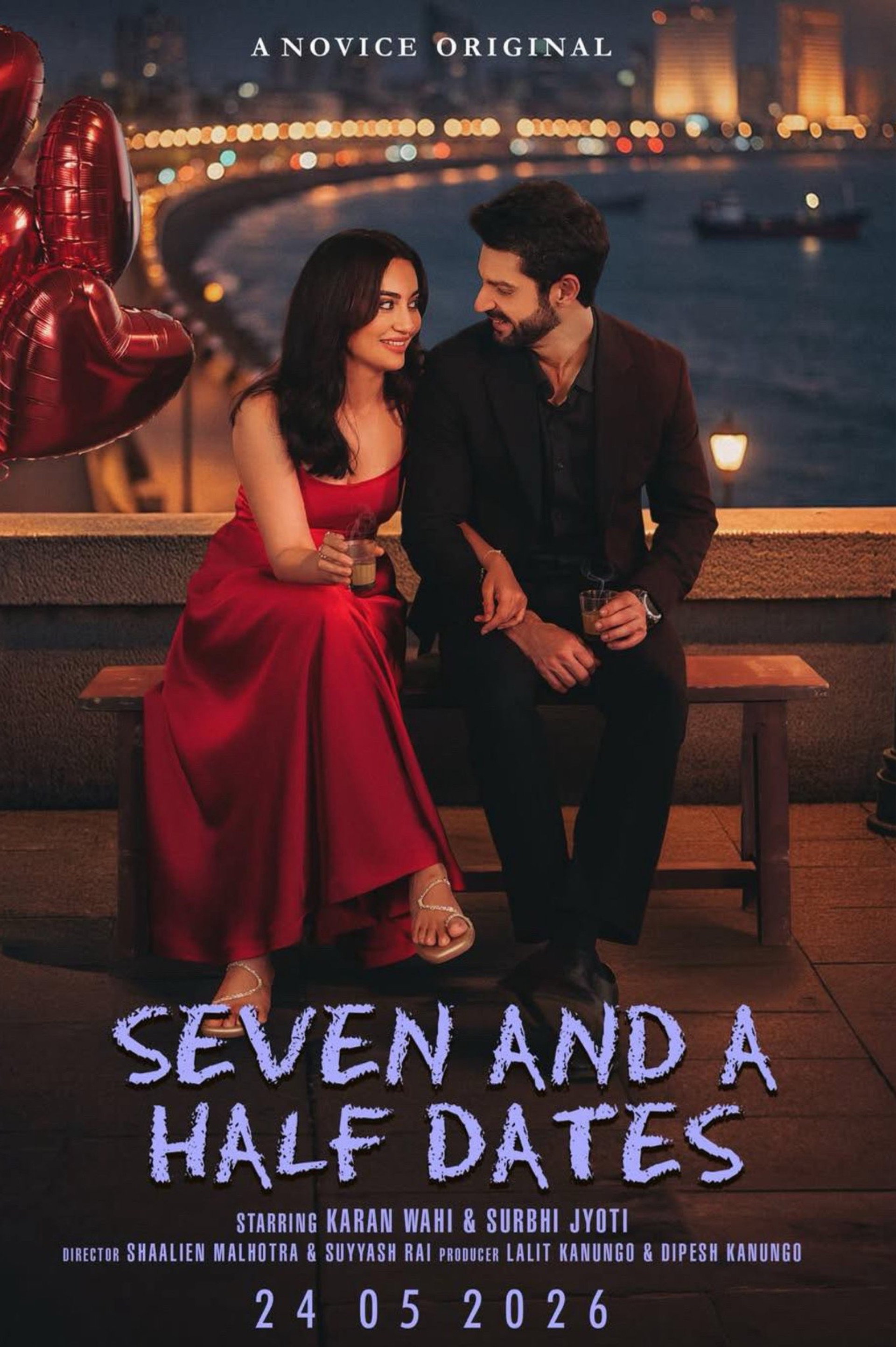 Seven and A Half Dates