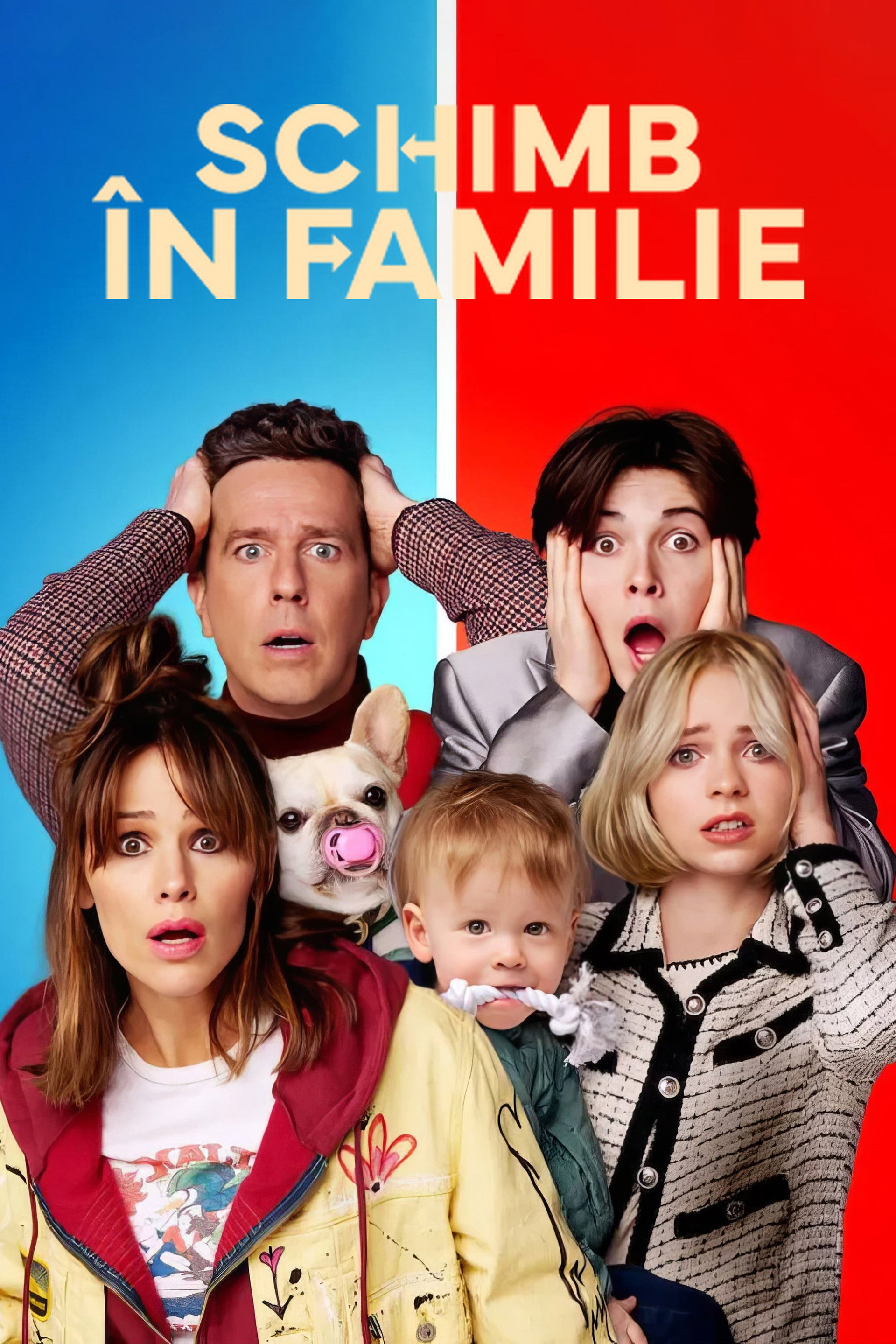 Schimb în familie