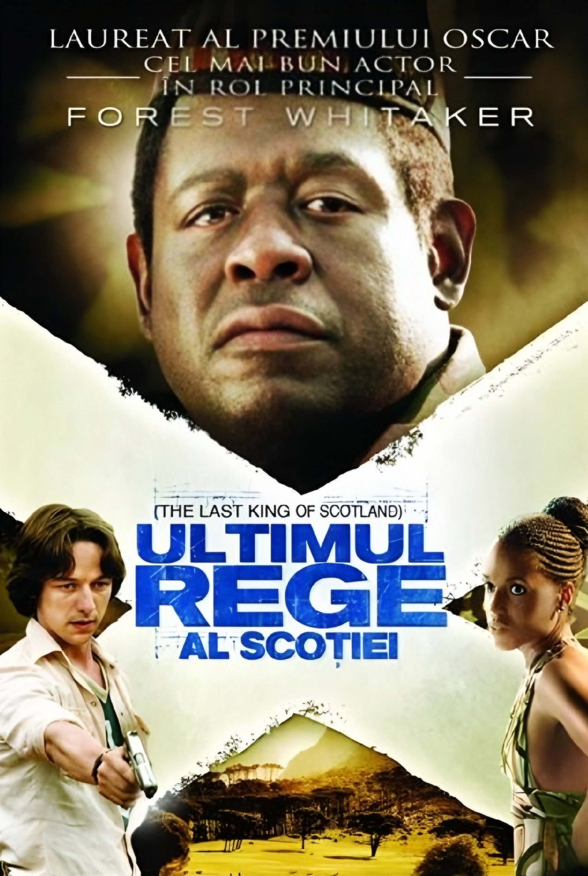 Ultimul rege al Scoției