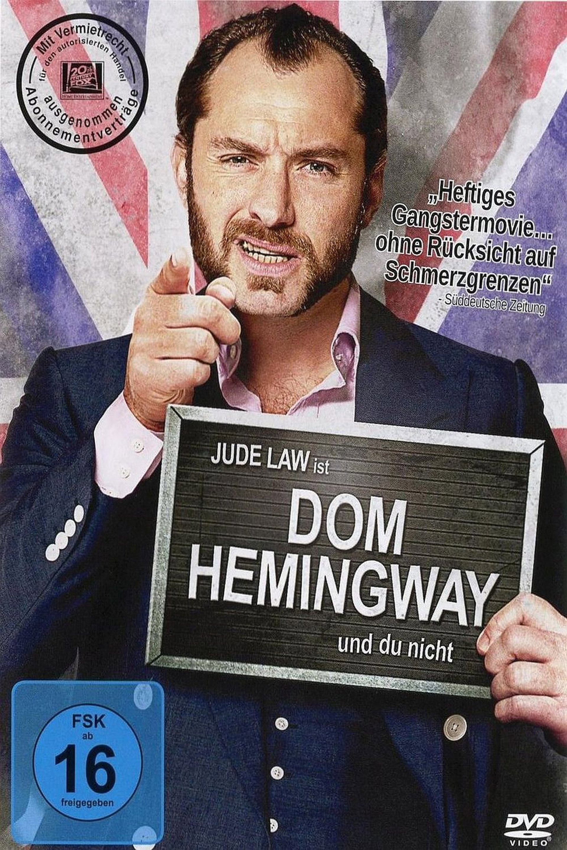 Dom Hemingway