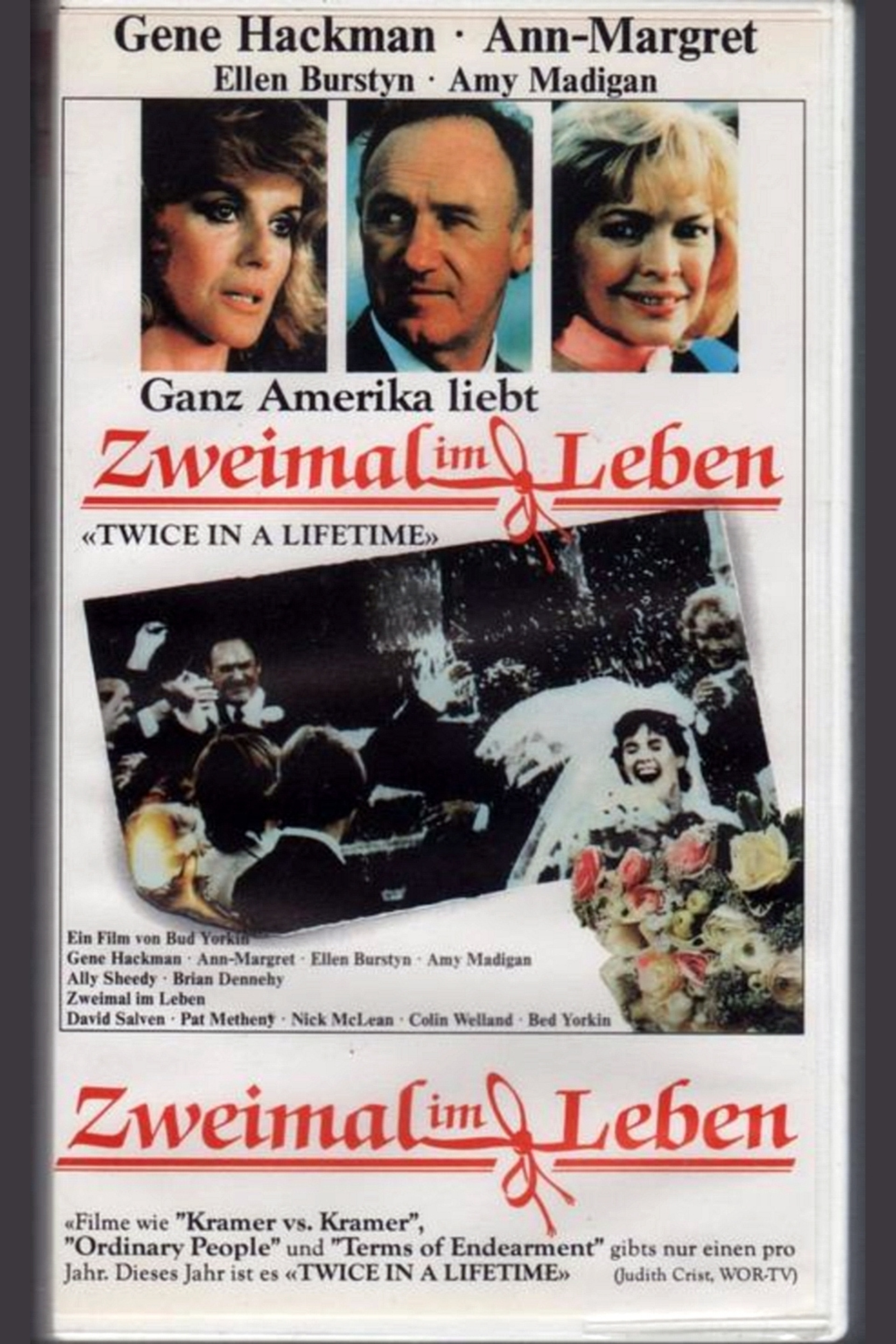 Zweimal im Leben