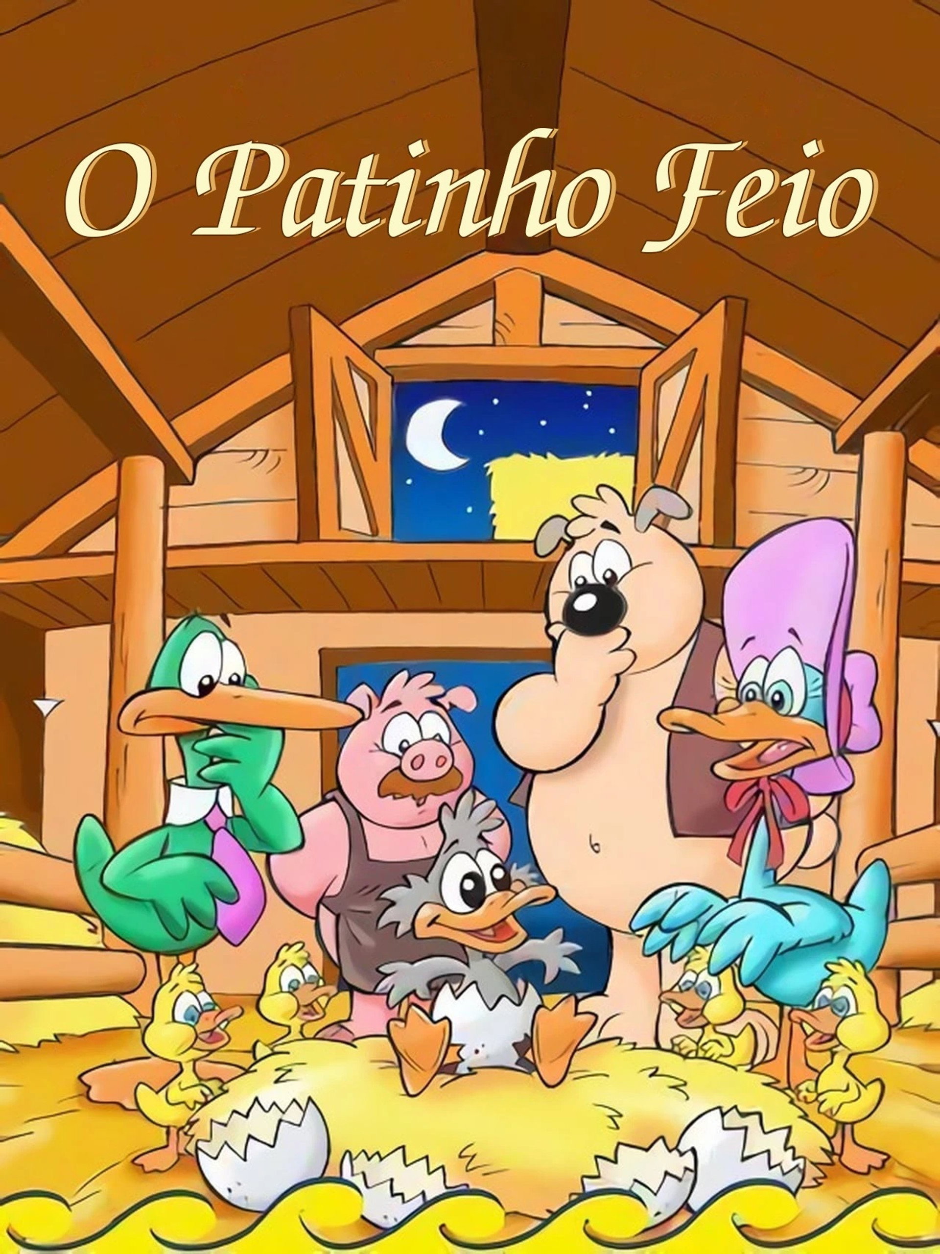 El Patito Feo