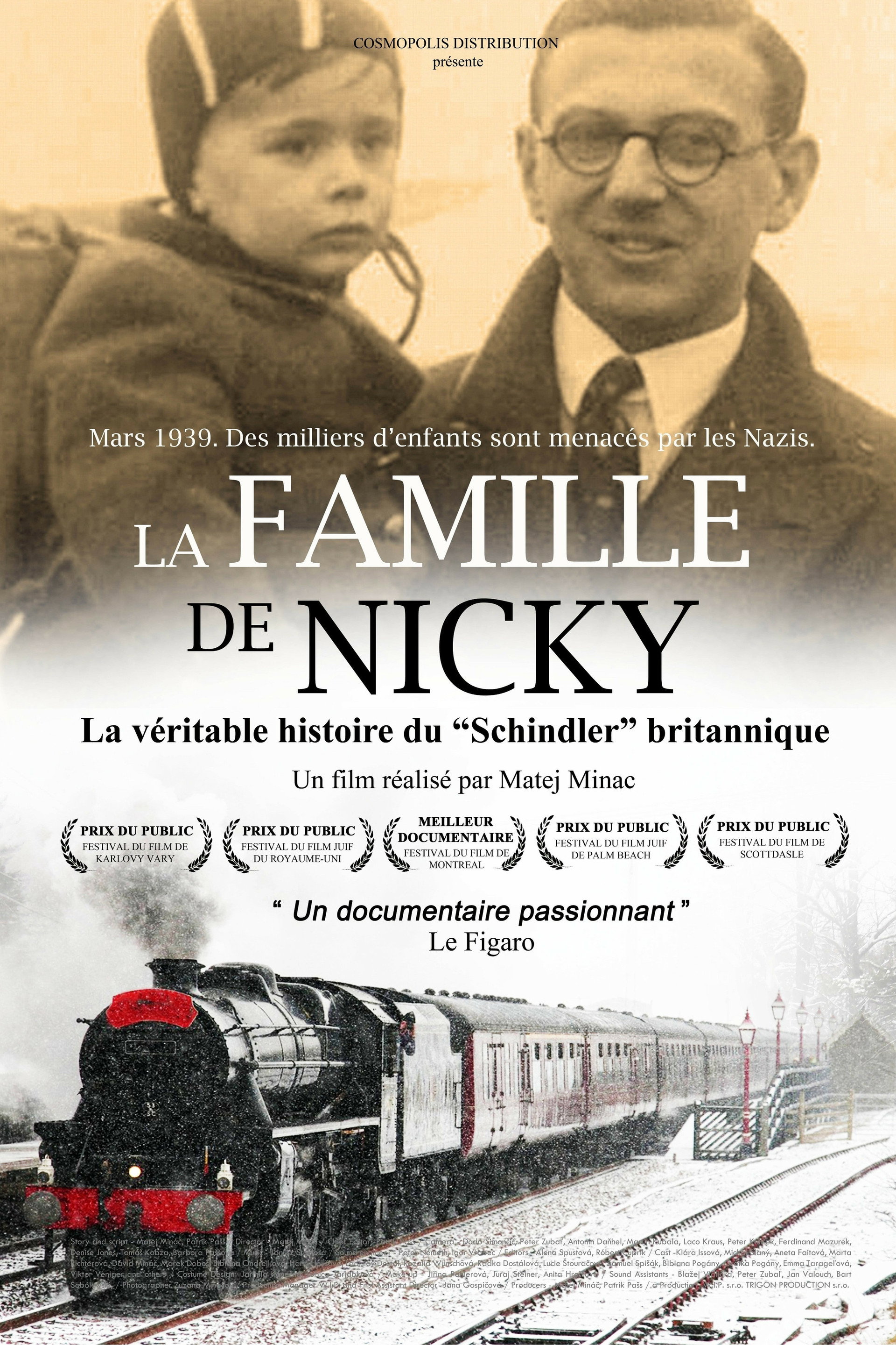 La Famille de Nicky