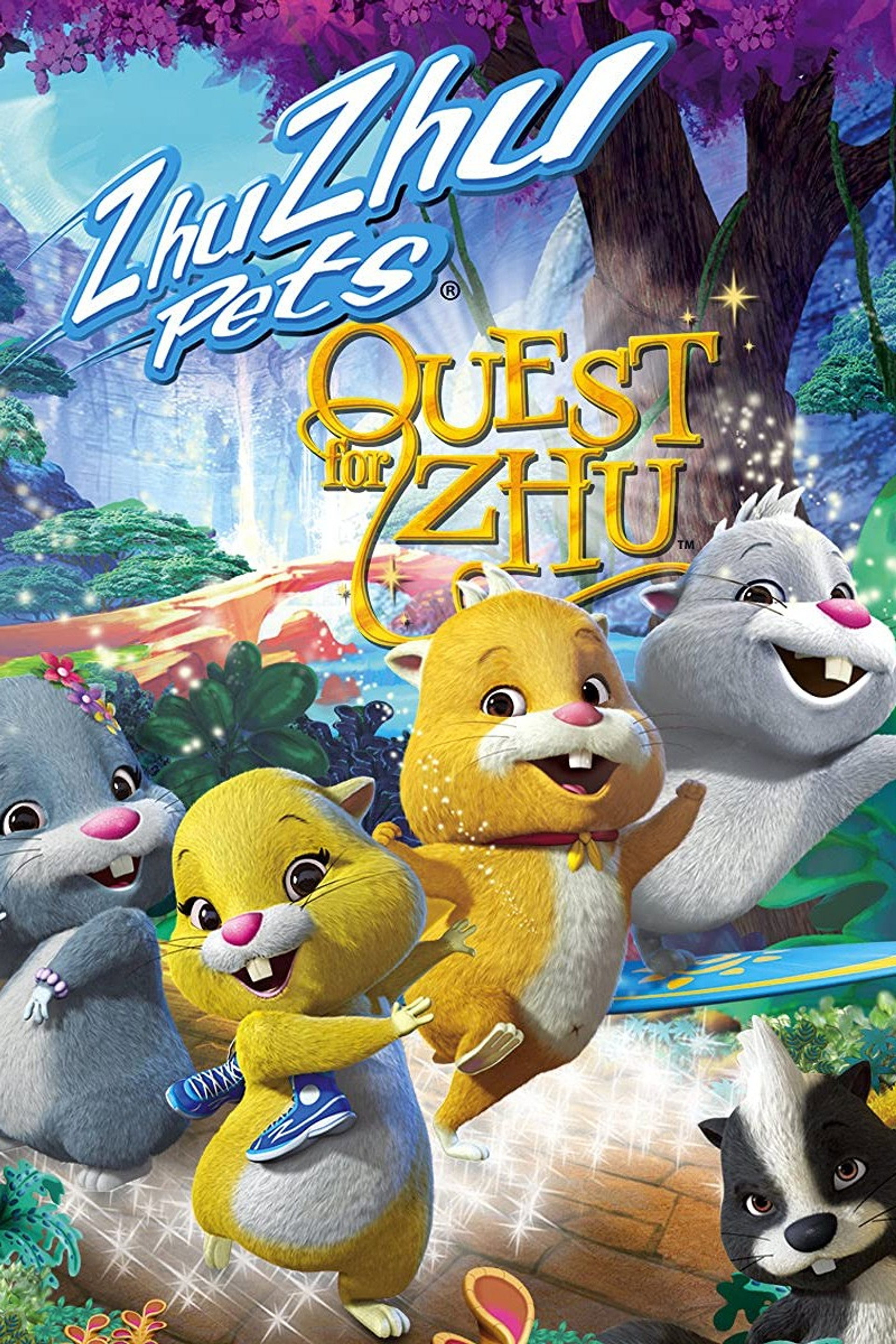 En busca de Zhu