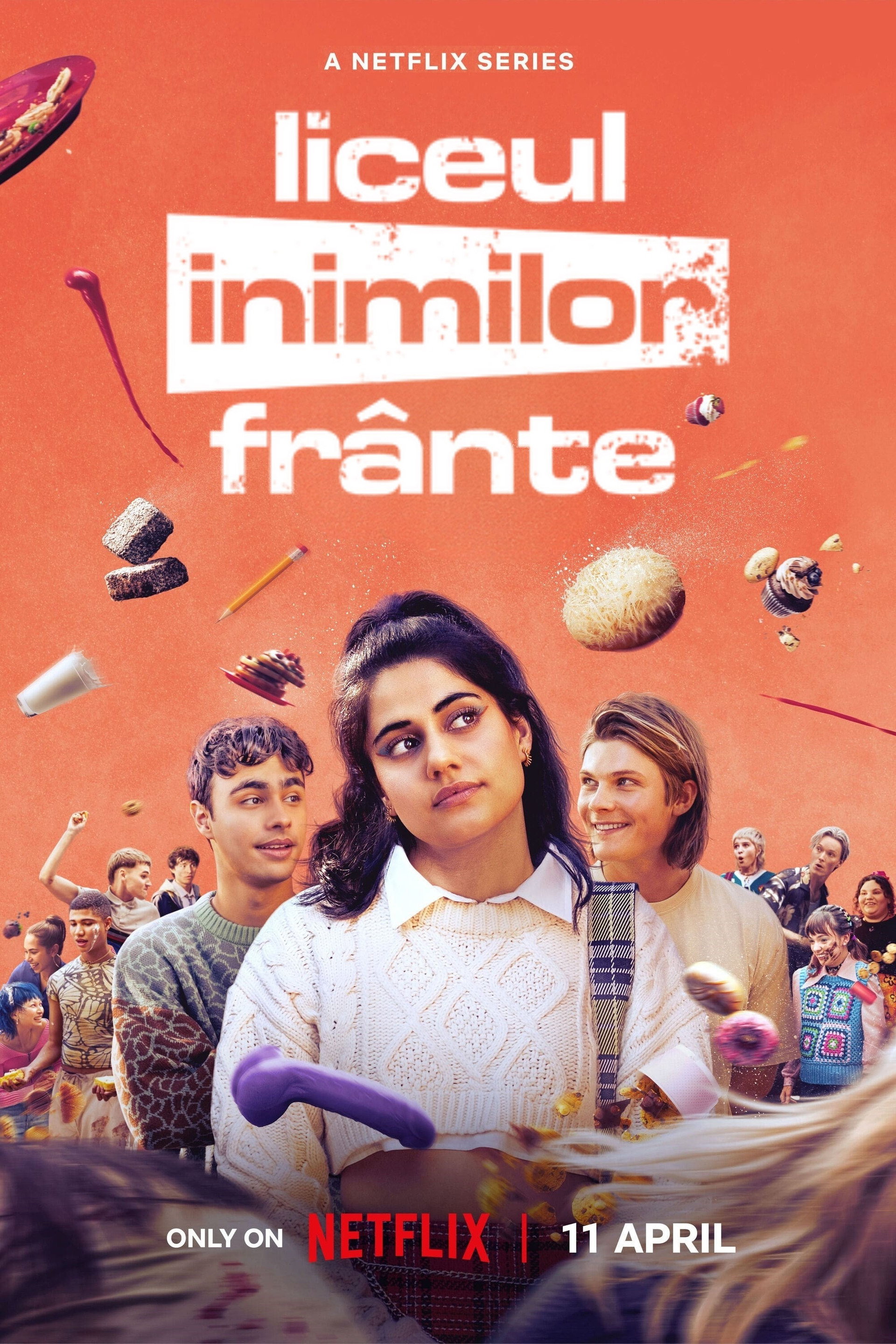 Liceul inimilor frânte
