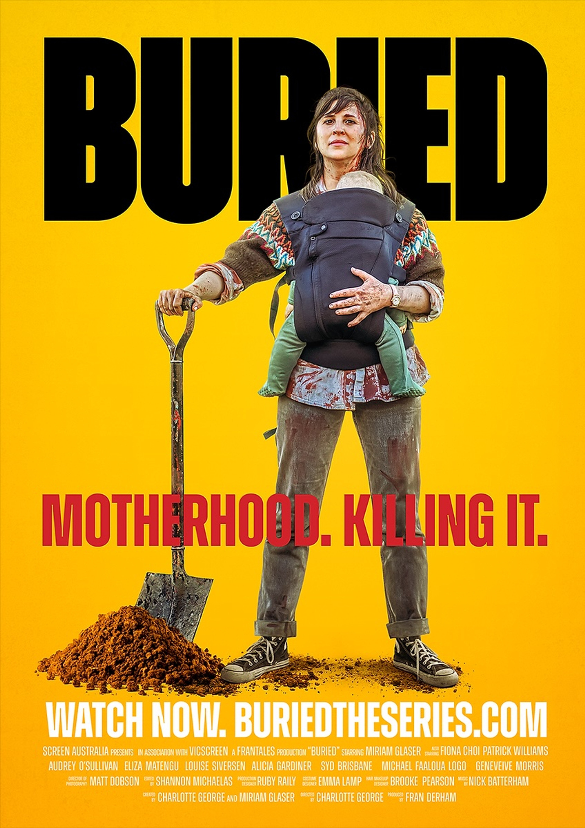Buried